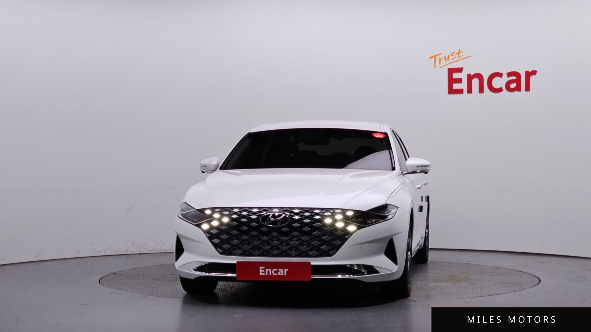 Hyundai Grandeur 2020 — миниатюра 3