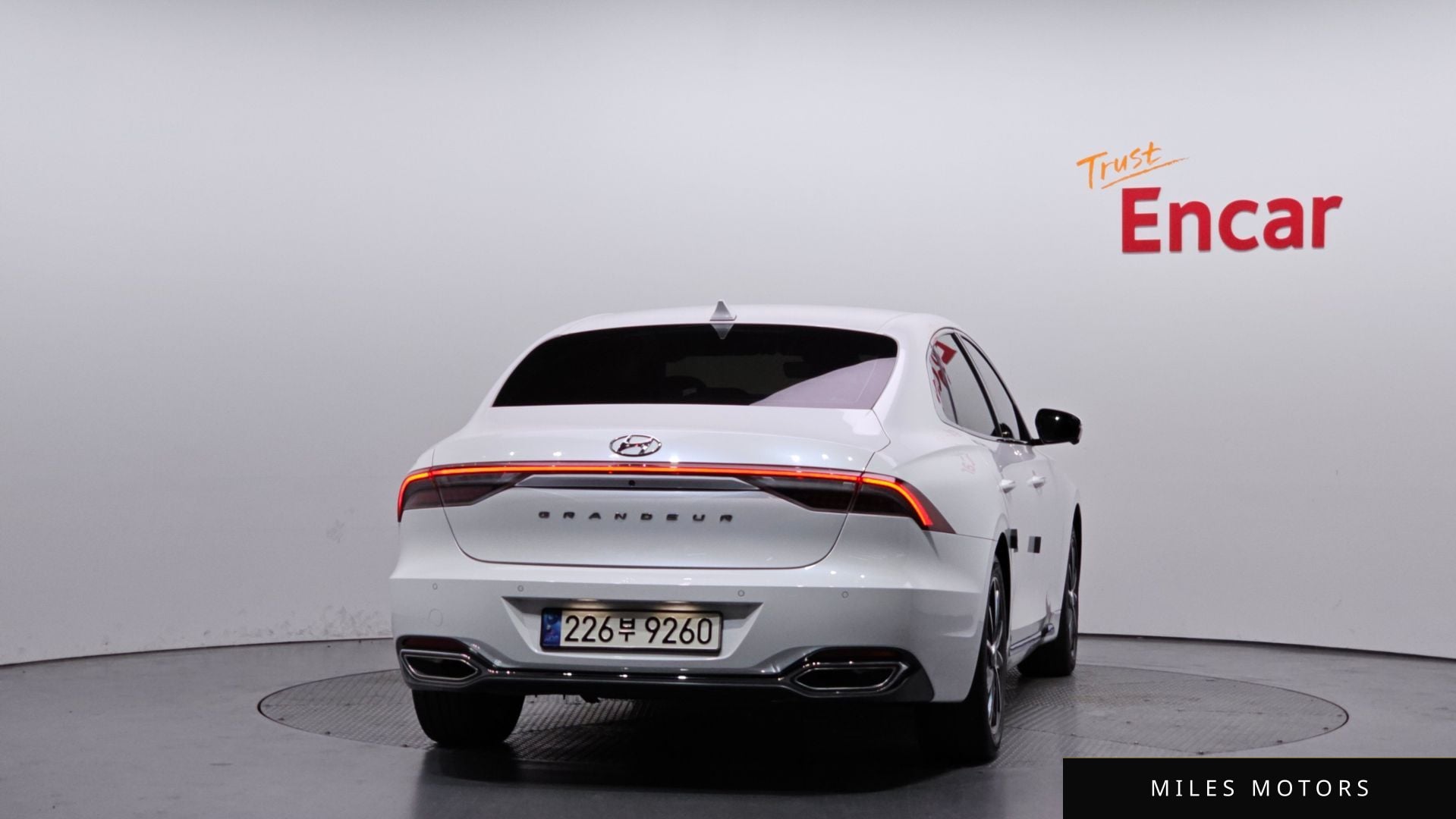 Hyundai Grandeur 2020 — миниатюра 4