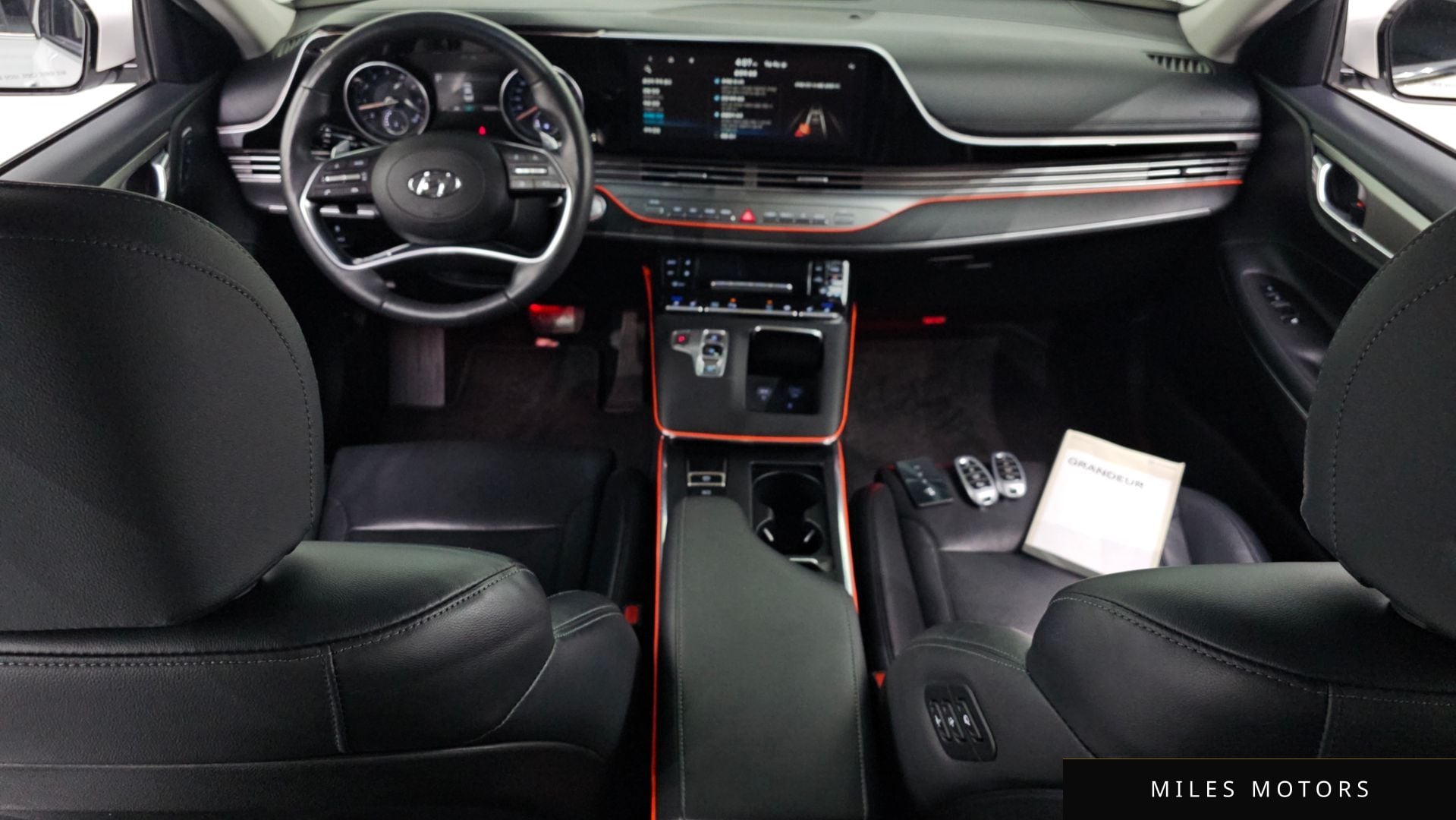 Hyundai Grandeur 2020 — миниатюра 10