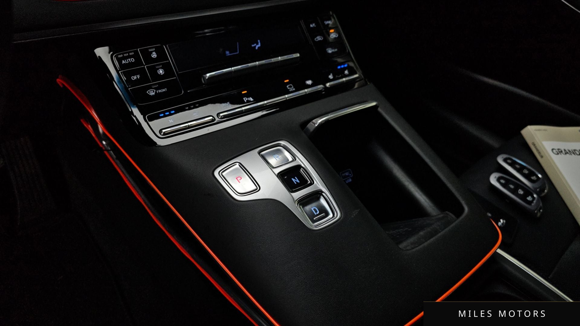 Hyundai Grandeur 2020 — миниатюра 12