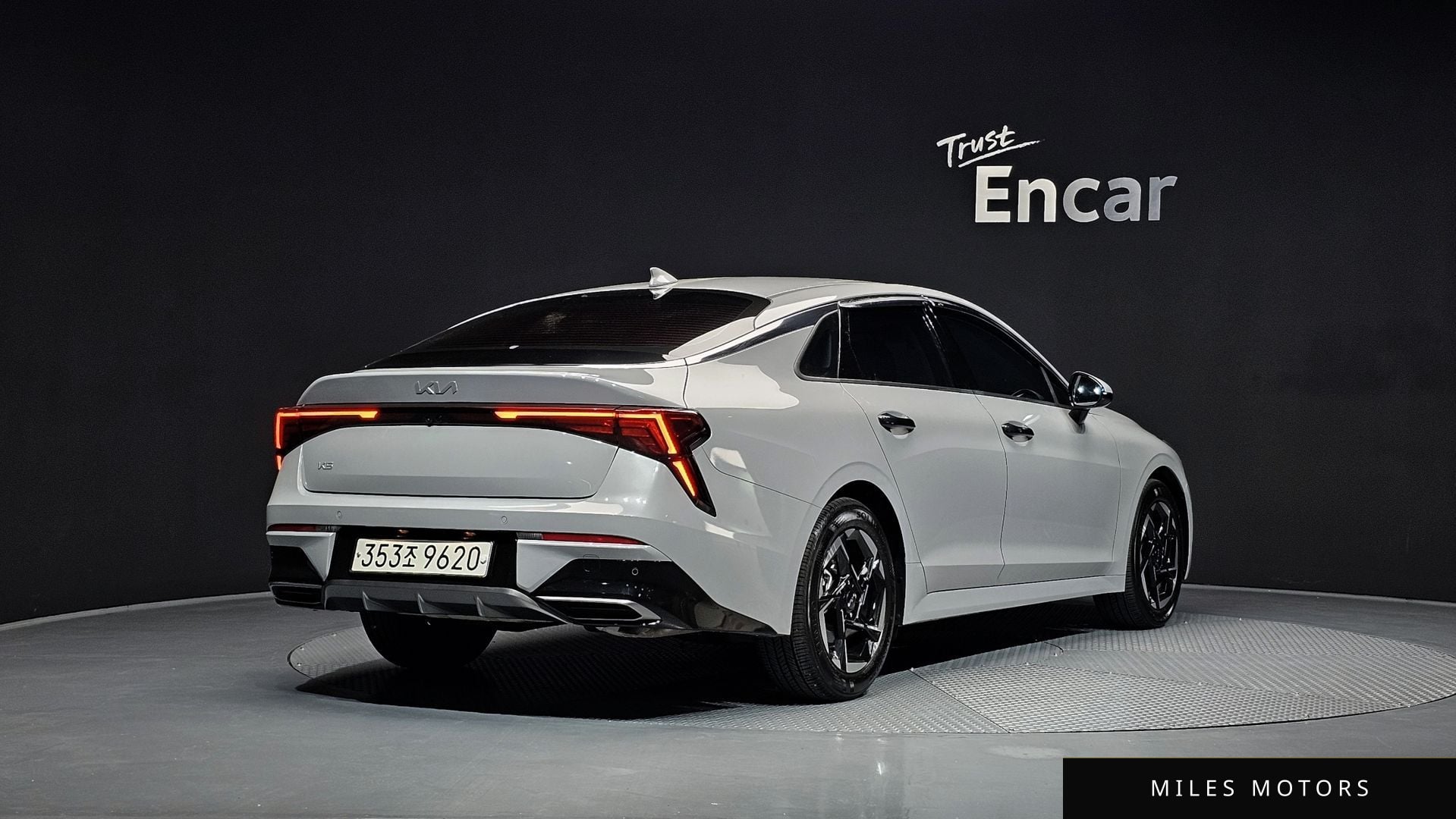 Kia K5 2024 — миниатюра 2