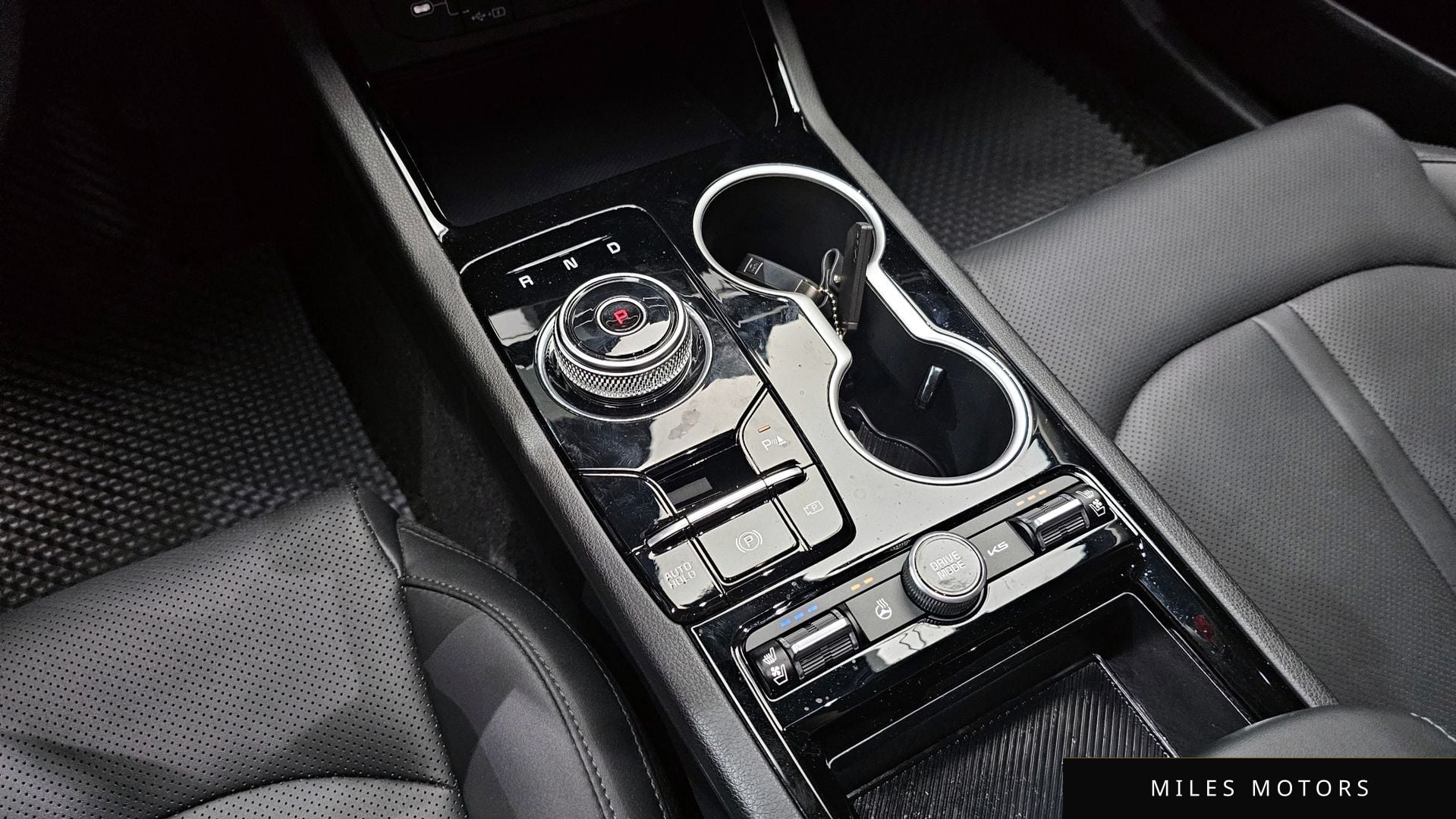 Kia K5 2024 — миниатюра 12