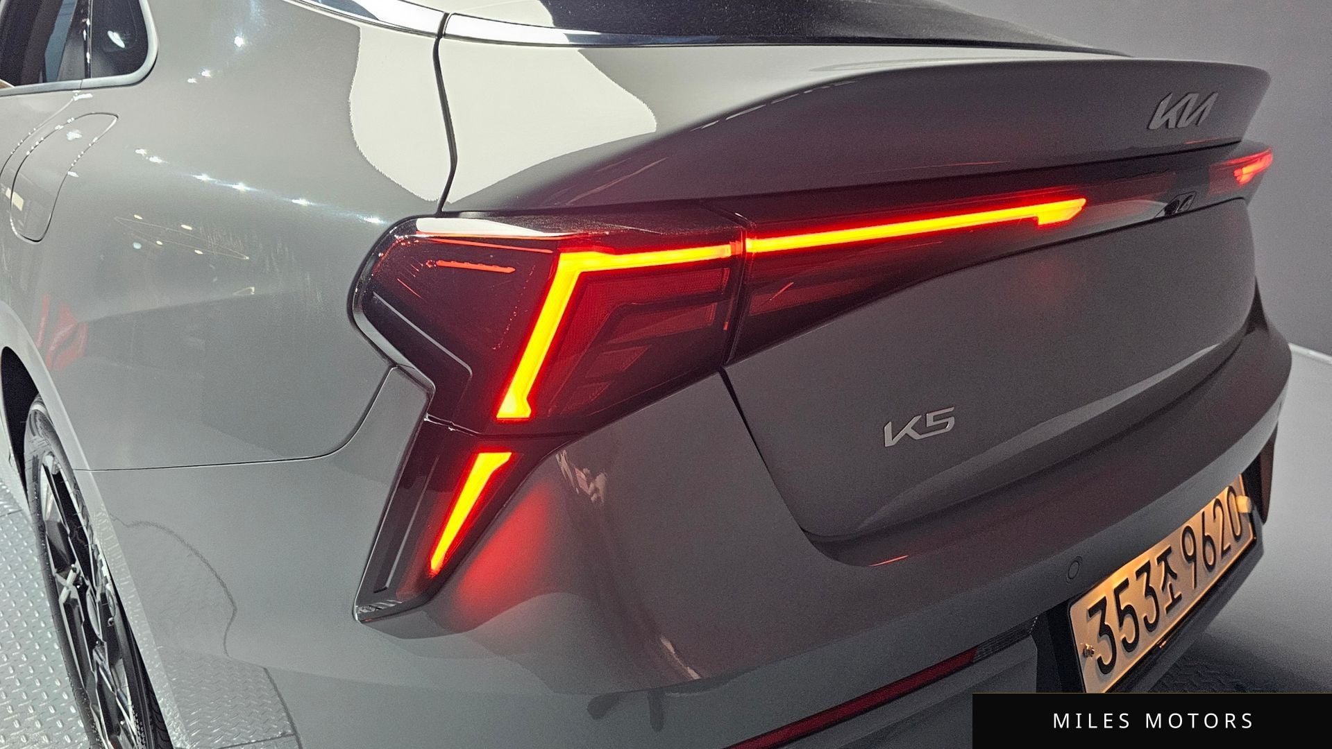 Kia K5 2024 — миниатюра 9