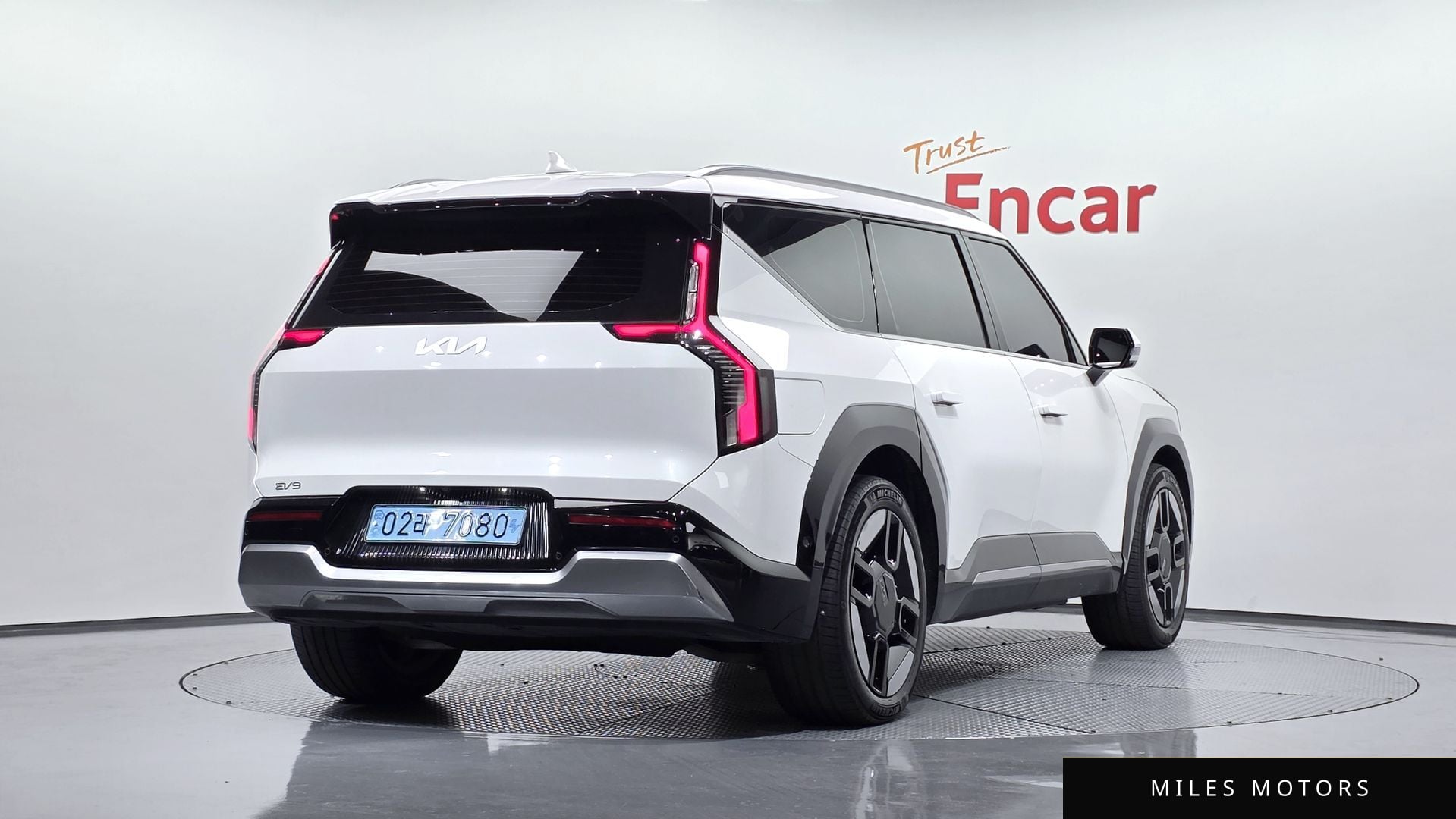Kia EV9 2024 — миниатюра 2