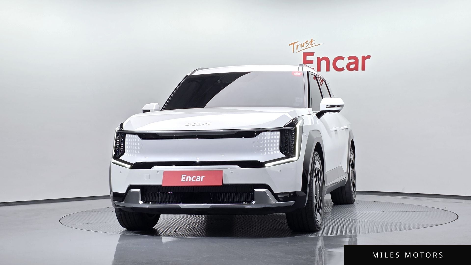 Kia EV9 2024 — миниатюра 3