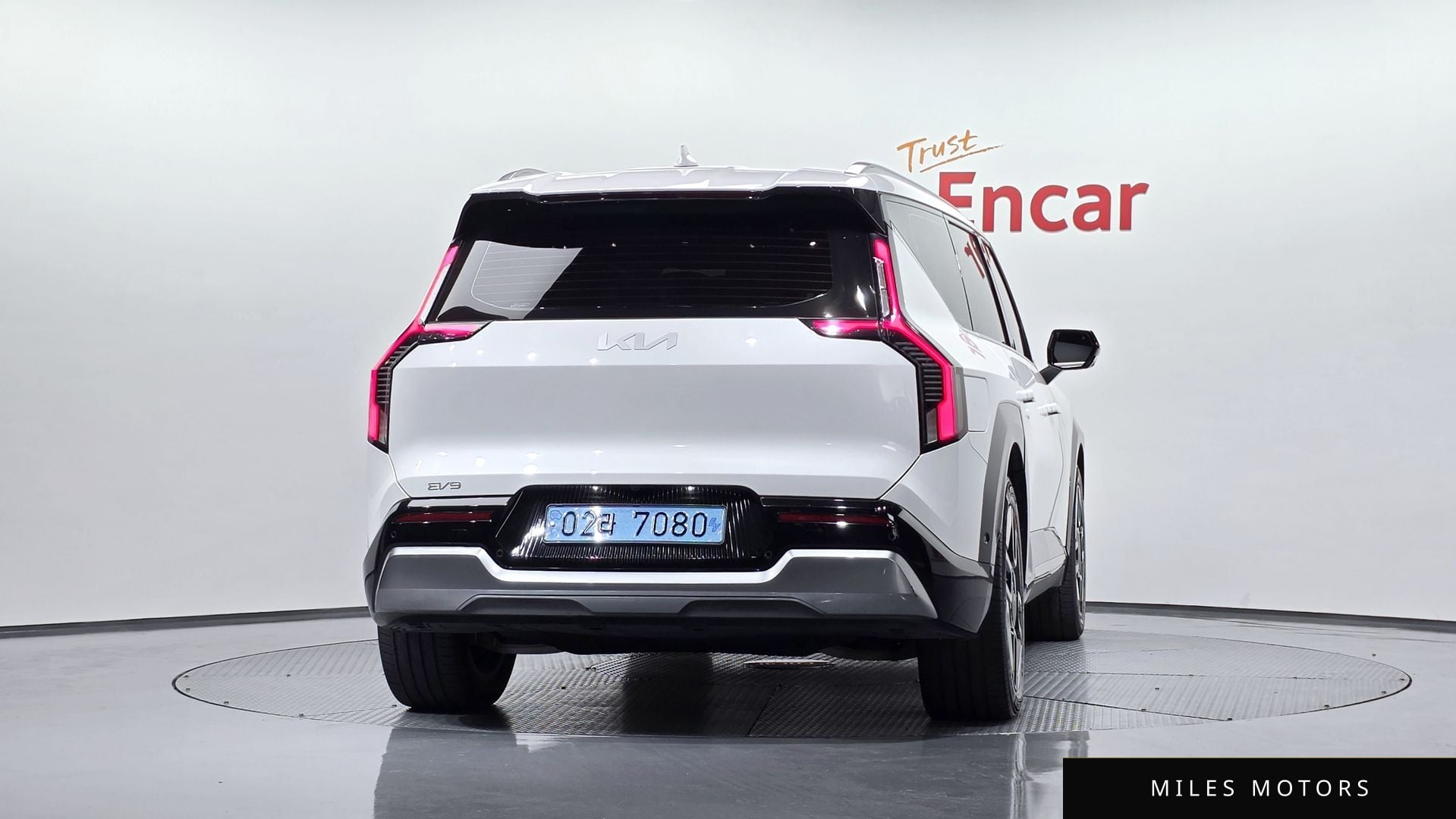 Kia EV9 2024 — миниатюра 4