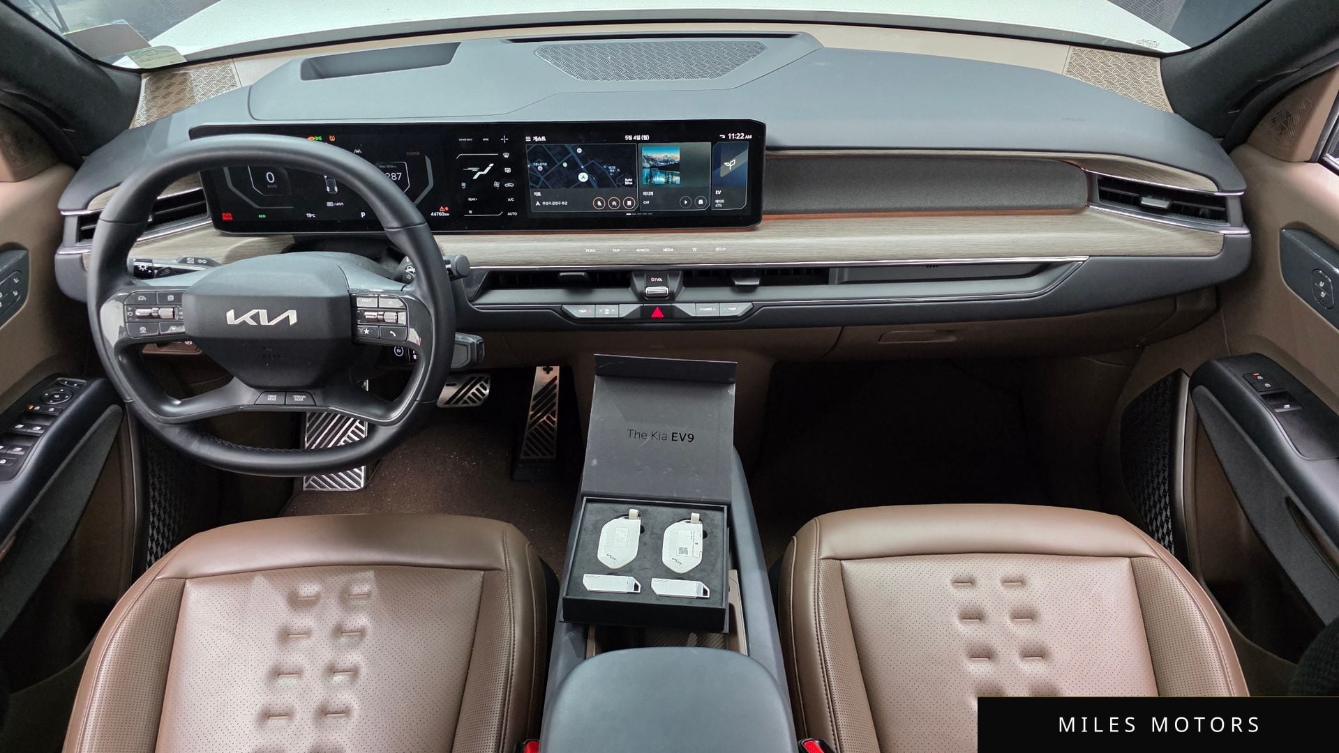 Kia EV9 2024 — миниатюра 10
