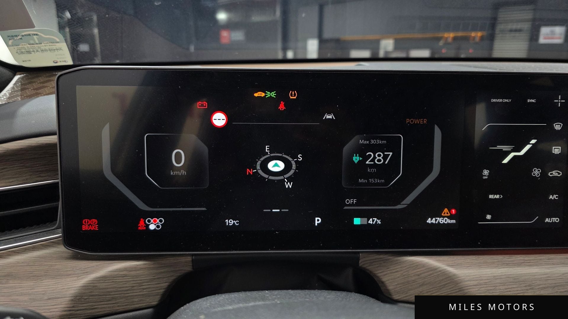 Kia EV9 2024 — миниатюра 11
