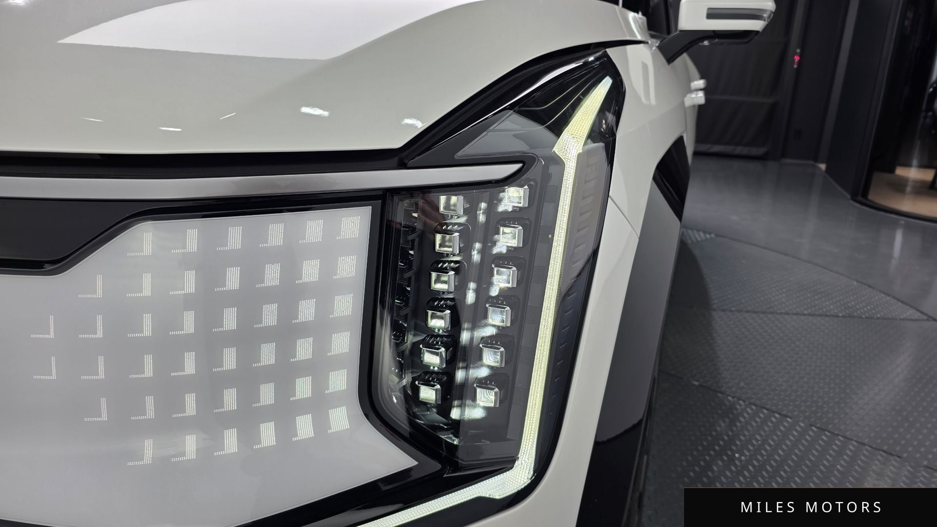 Kia EV9 2024 — миниатюра 8