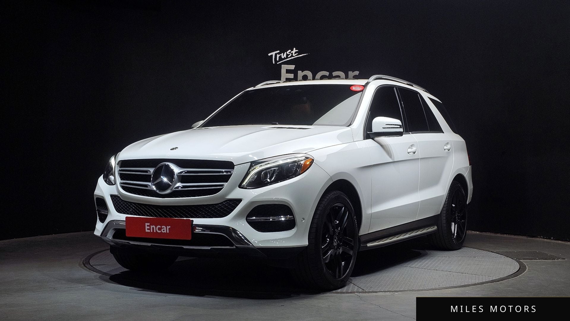 Mercedes-Benz GLE-Class W166 2018 — фото 1 из 12