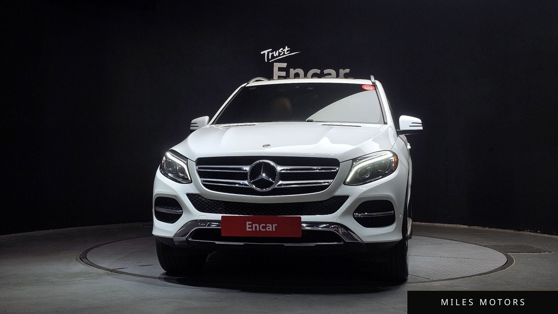 Mercedes-Benz GLE-Class W166 2018 — миниатюра 3