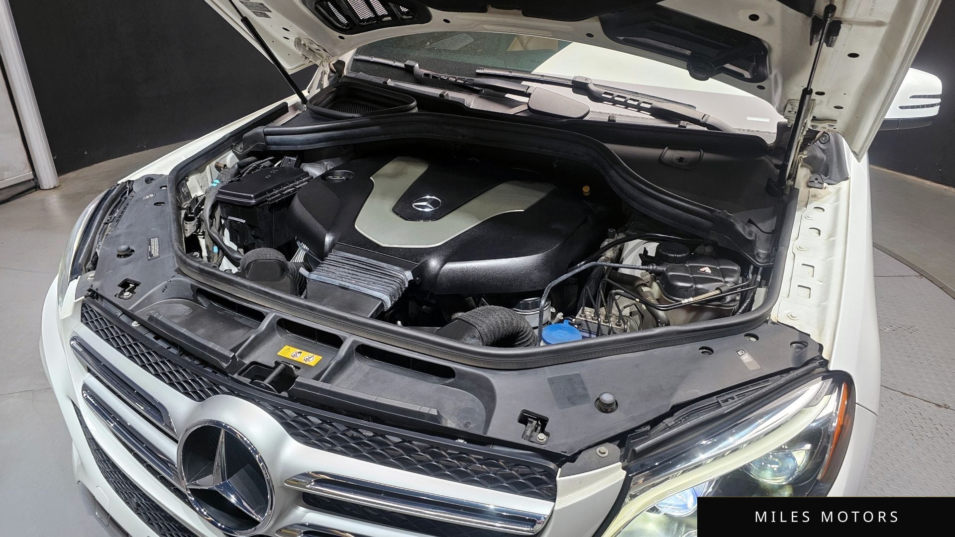 Mercedes-Benz GLE-Class W166 2018 — миниатюра 6