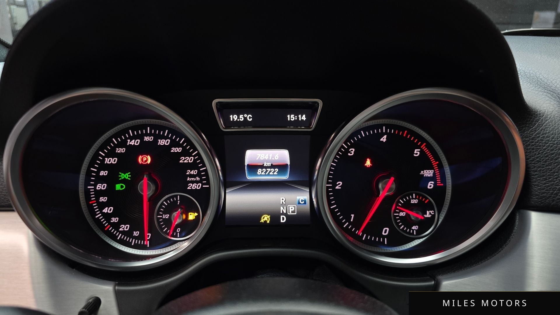 Mercedes-Benz GLE-Class W166 2018 — миниатюра 11