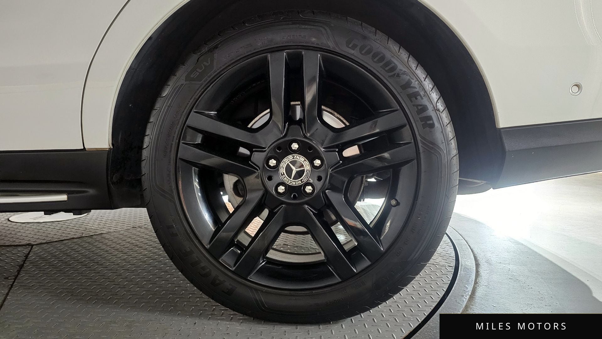 Mercedes-Benz GLE-Class W166 2018 — миниатюра 7