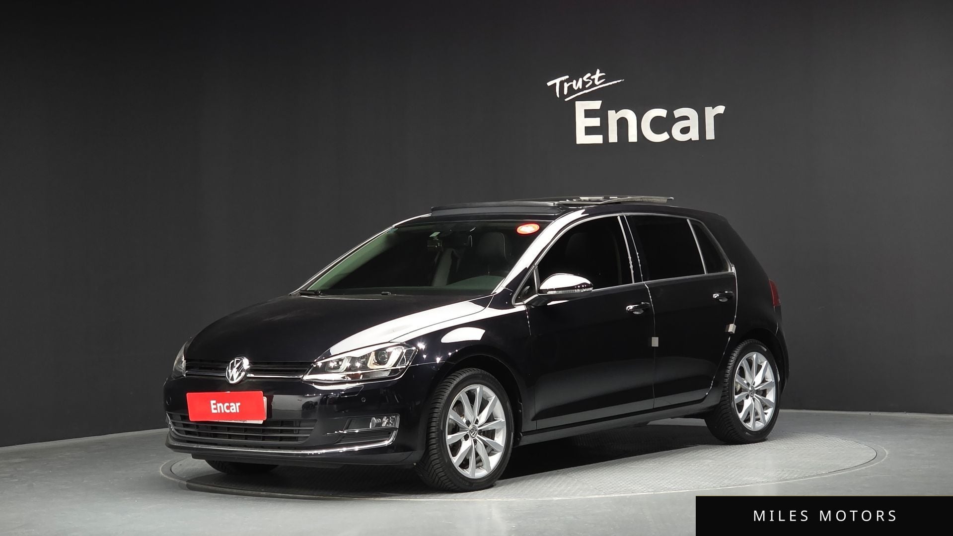 Volkswagen Golf 2015 — фото 1 из 12