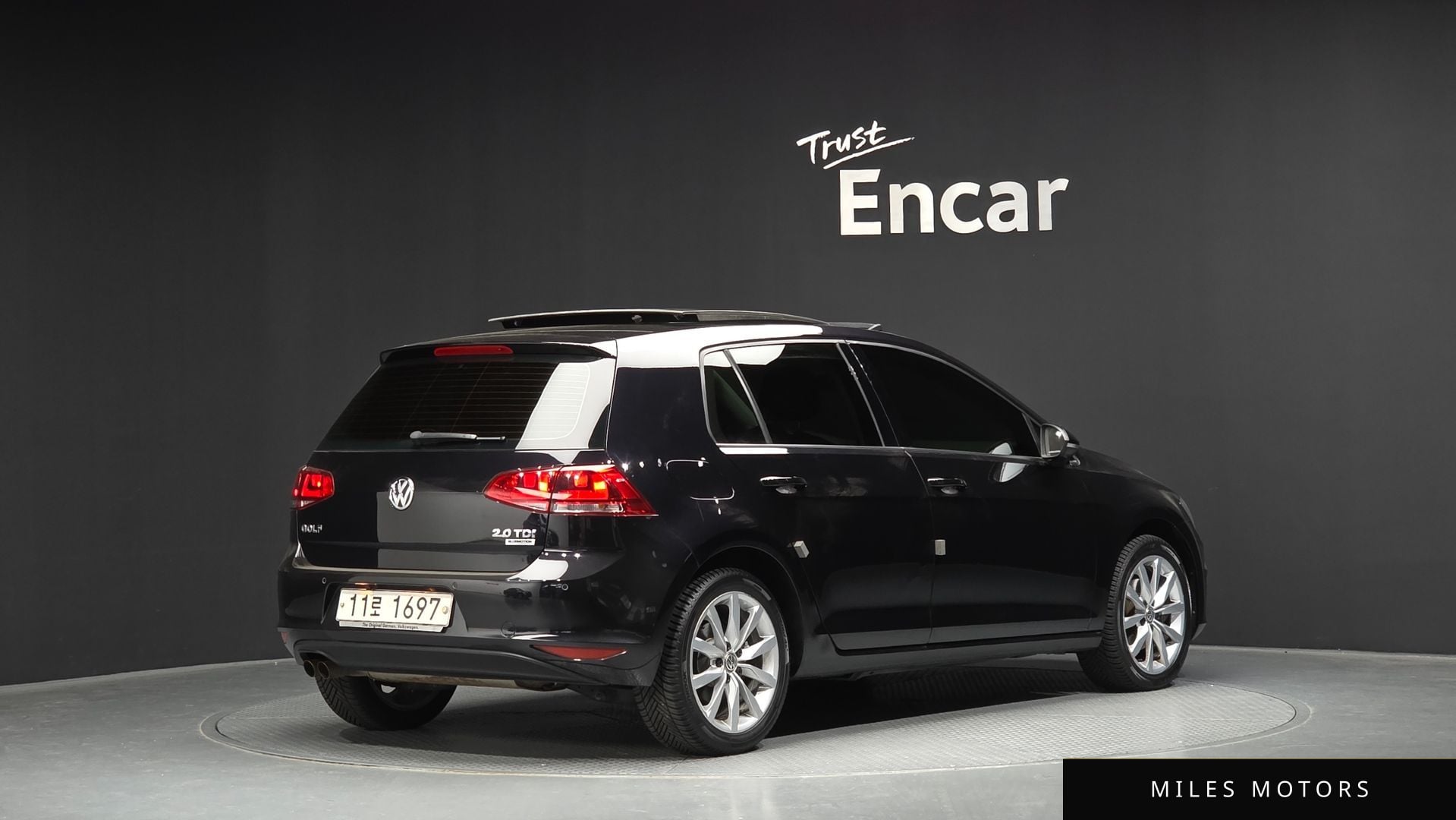 Volkswagen Golf 2015 — миниатюра 2