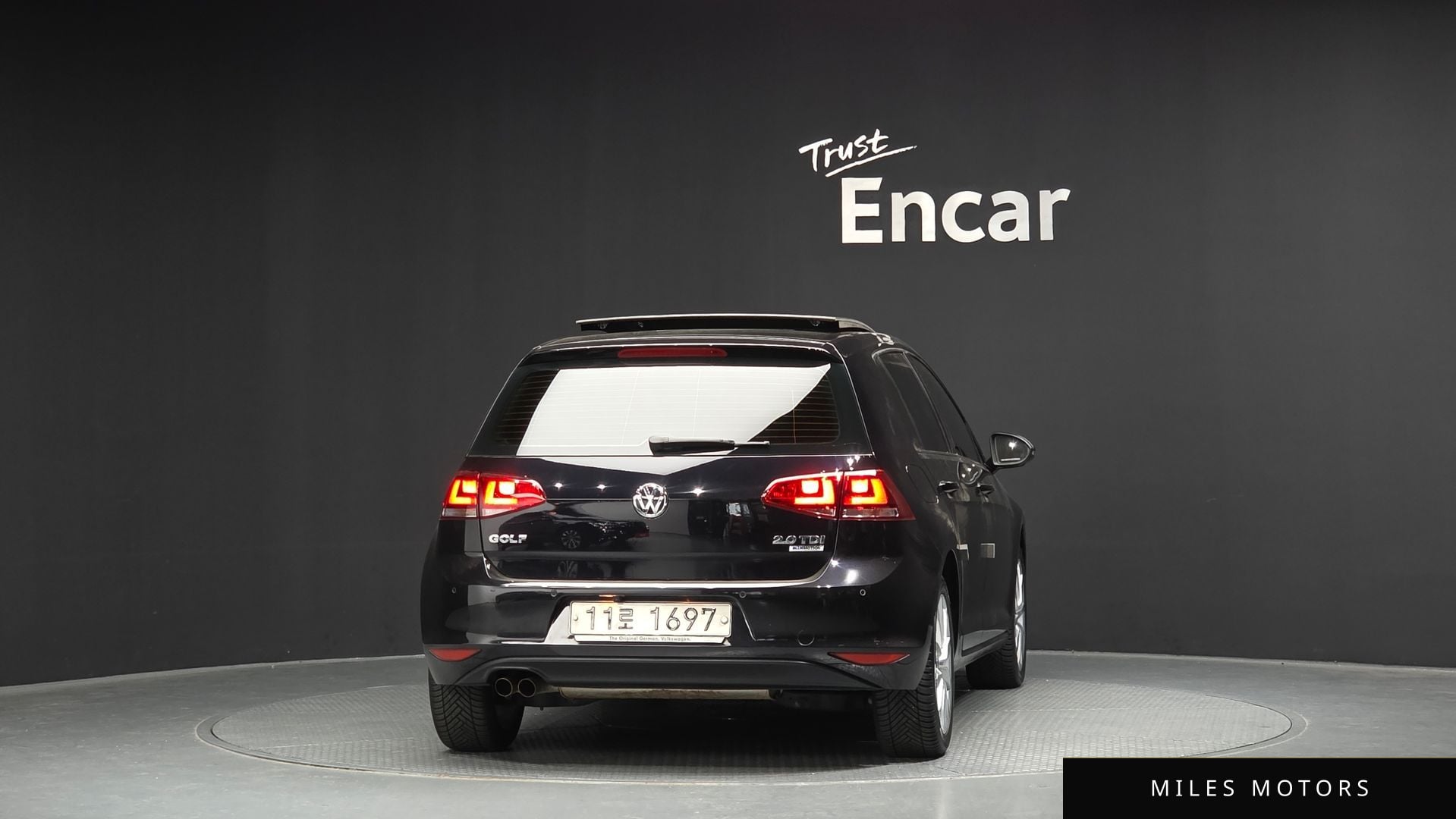 Volkswagen Golf 2015 — миниатюра 4