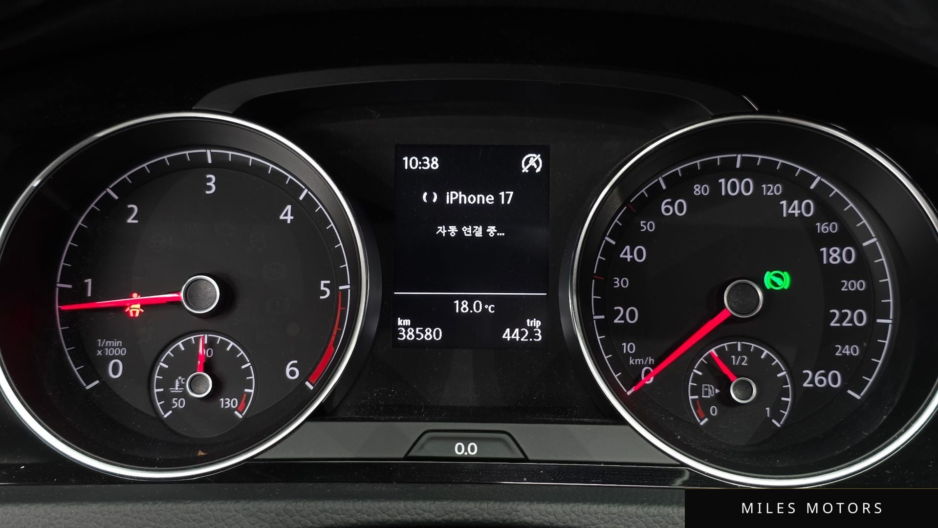 Volkswagen Golf 2015 — миниатюра 8