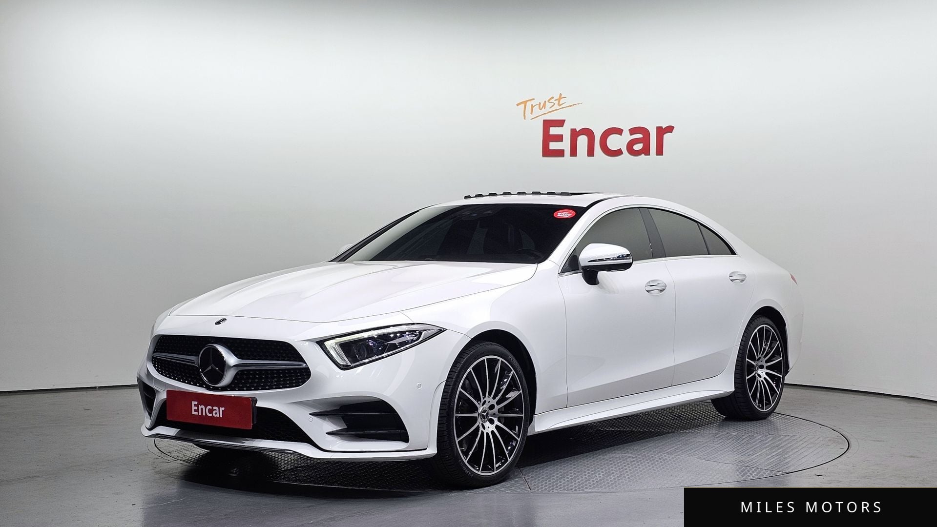 Mercedes-Benz CLS-Class C257 2020 — фото 1 из 12