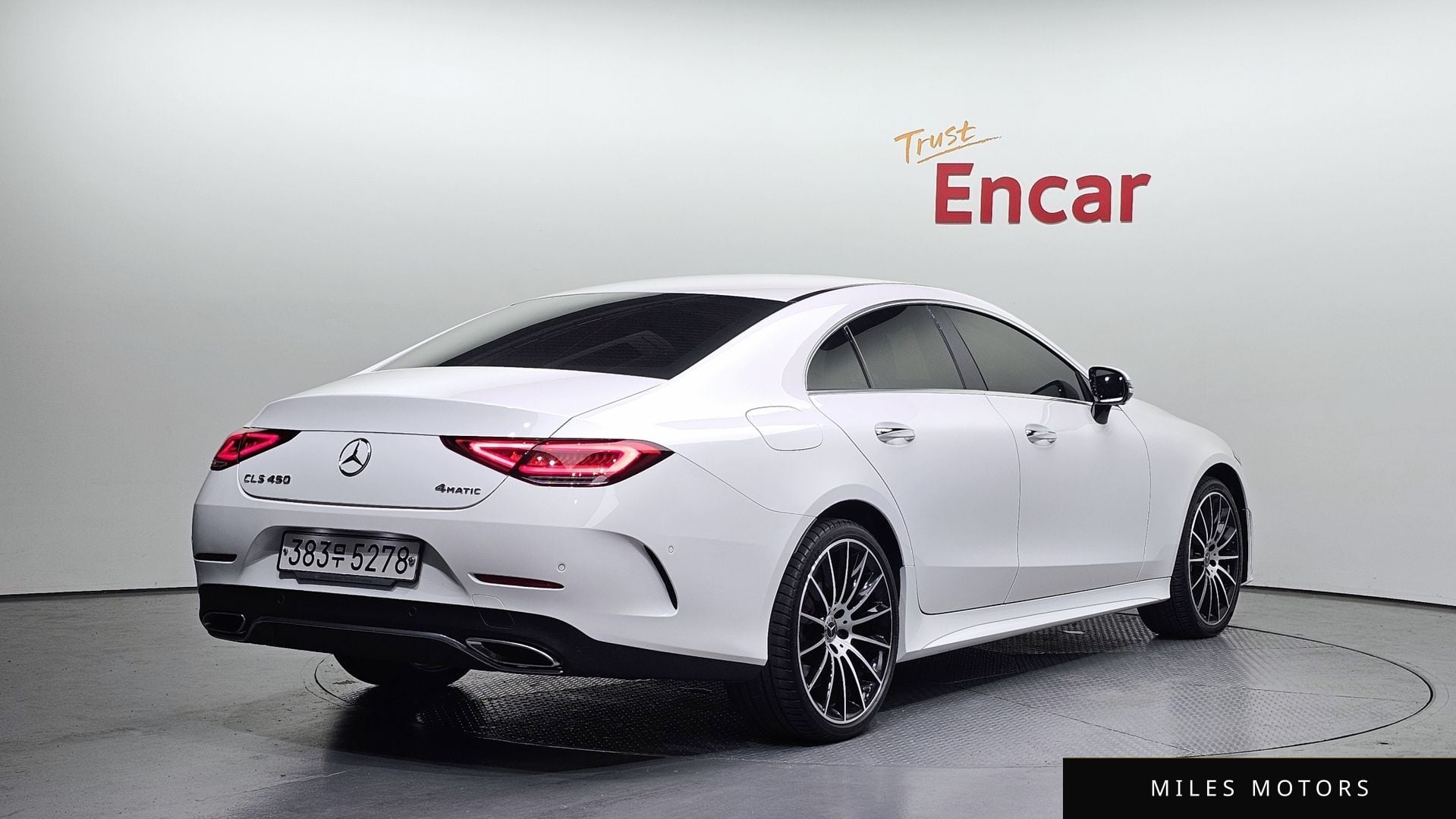 Mercedes-Benz CLS-Class C257 2020 — миниатюра 2