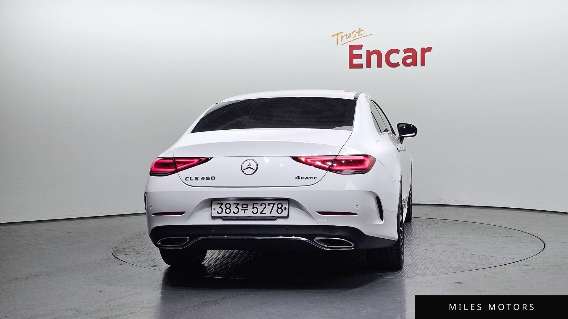 Mercedes-Benz CLS-Class C257 2020 — миниатюра 4