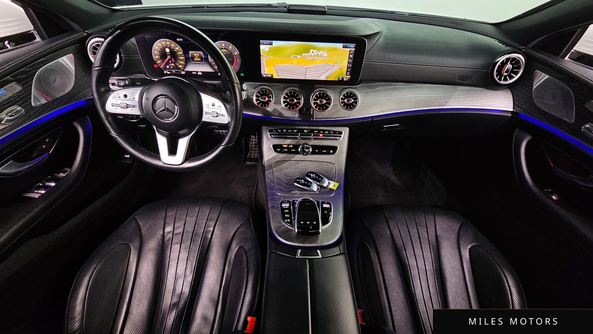 Mercedes-Benz CLS-Class C257 2020 — миниатюра 10