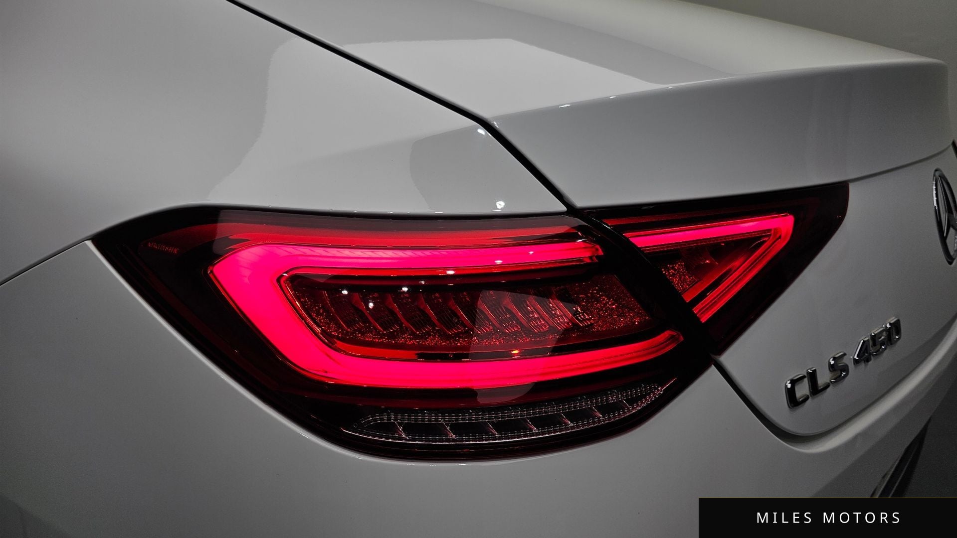 Mercedes-Benz CLS-Class C257 2020 — миниатюра 9