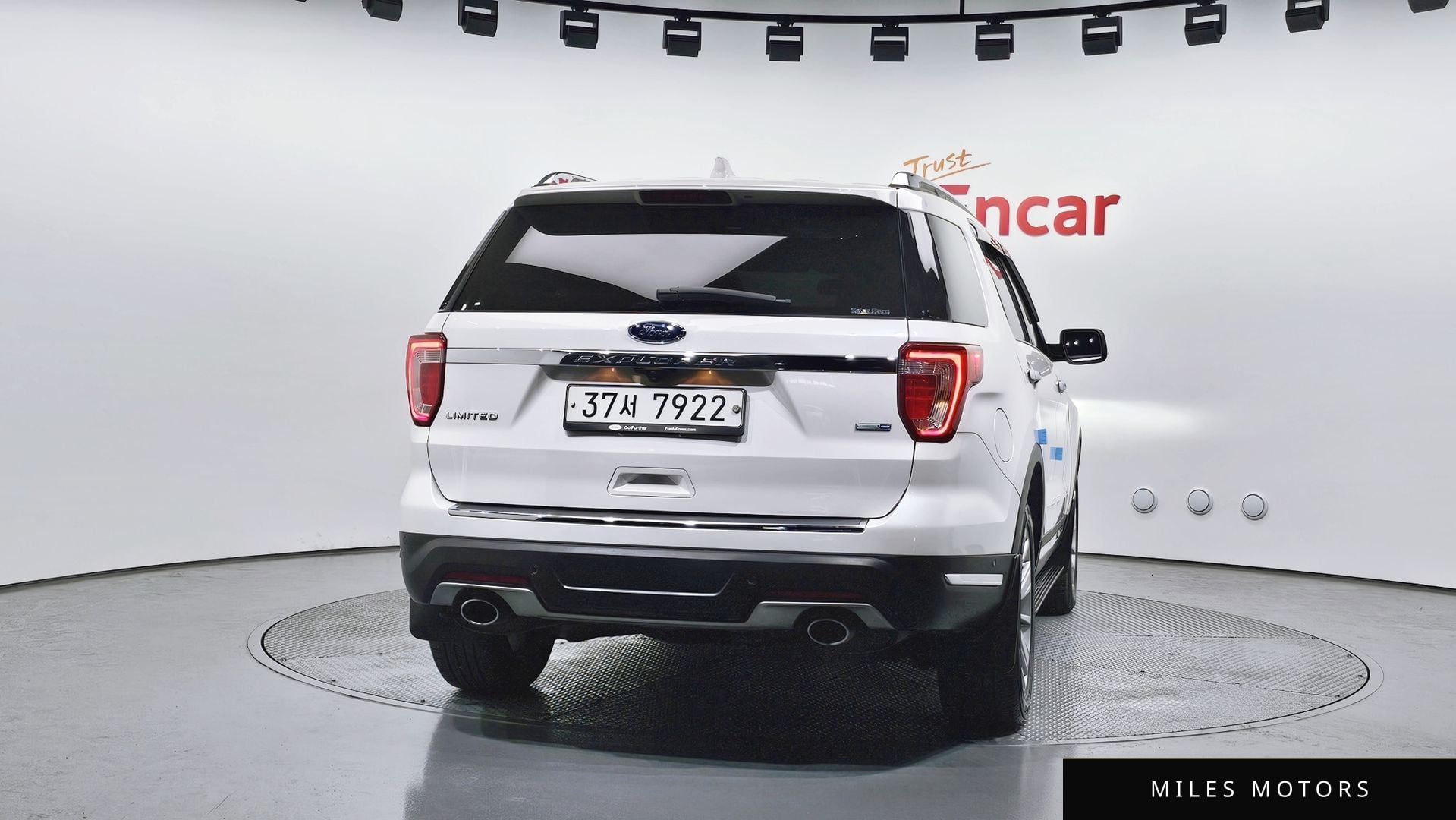 Ford Explorer 2019 — миниатюра 4