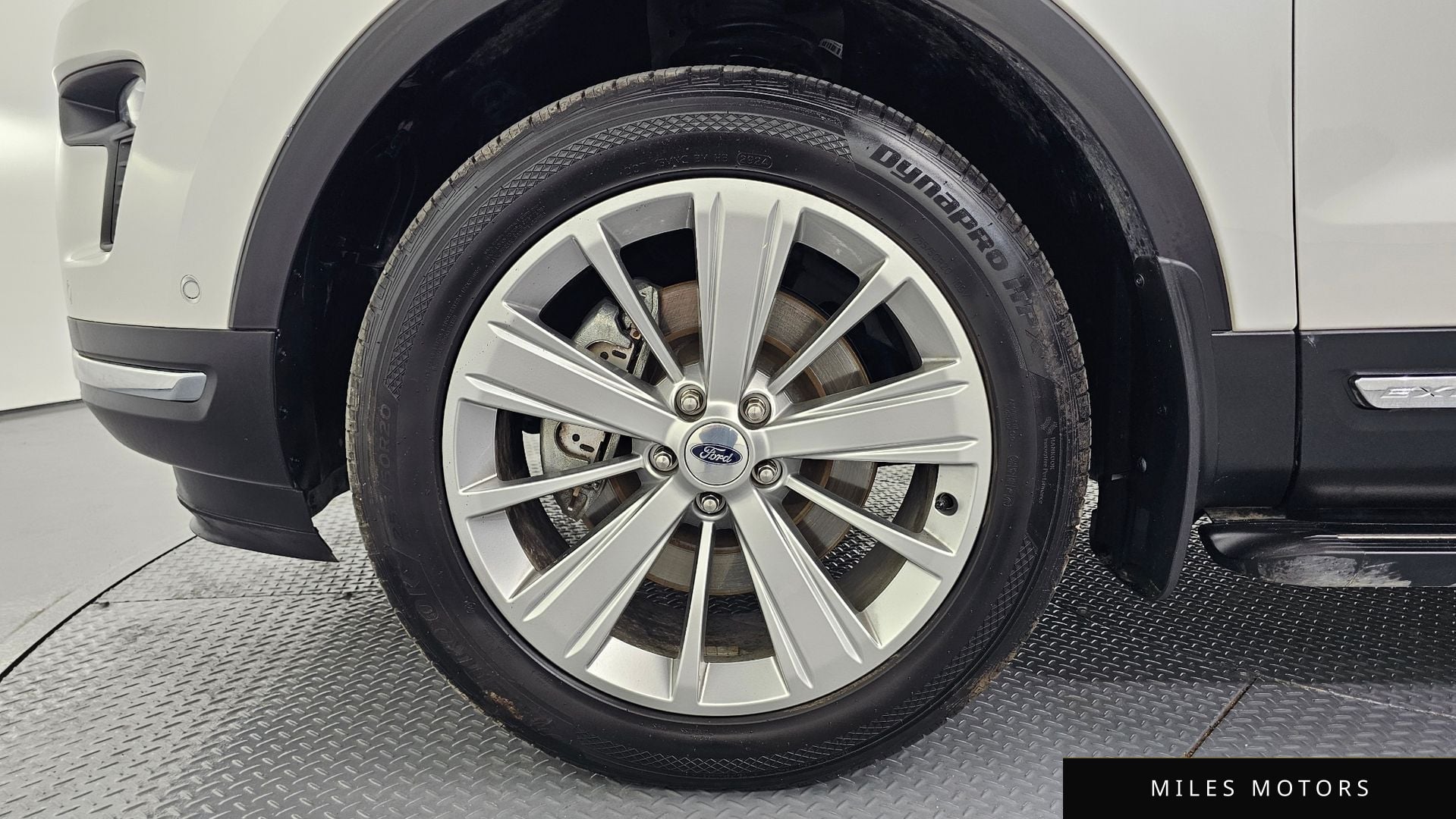 Ford Explorer 2019 — миниатюра 5