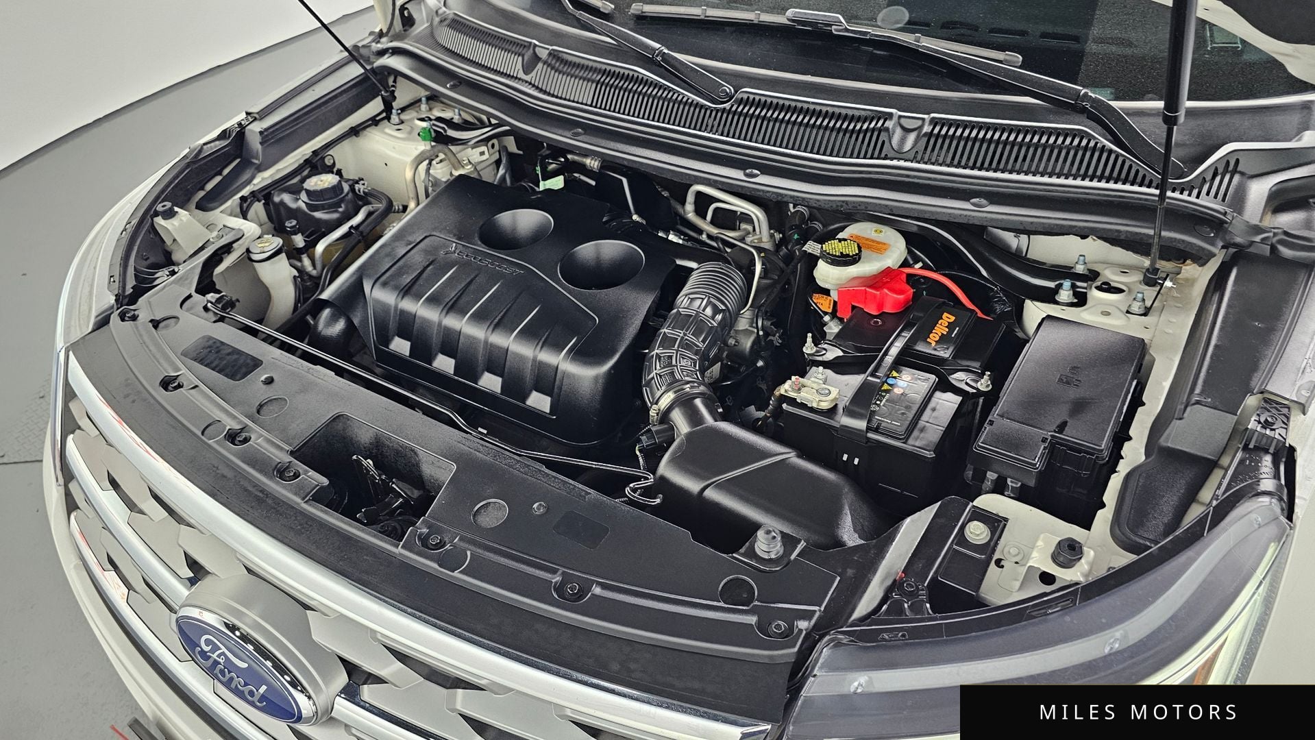 Ford Explorer 2019 — миниатюра 6