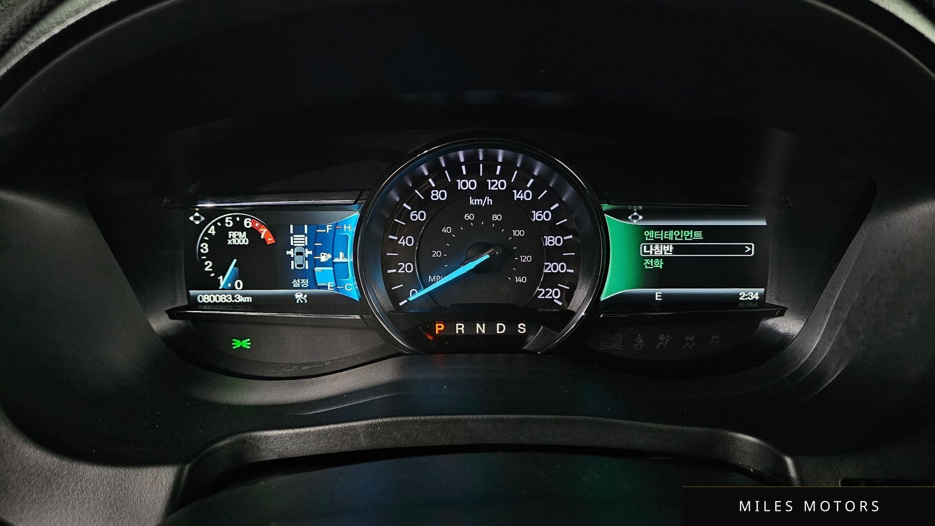 Ford Explorer 2019 — миниатюра 11