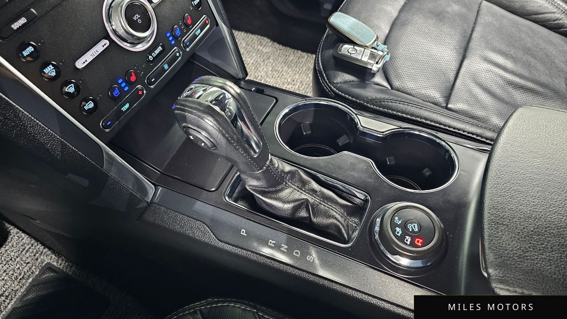 Ford Explorer 2019 — миниатюра 12