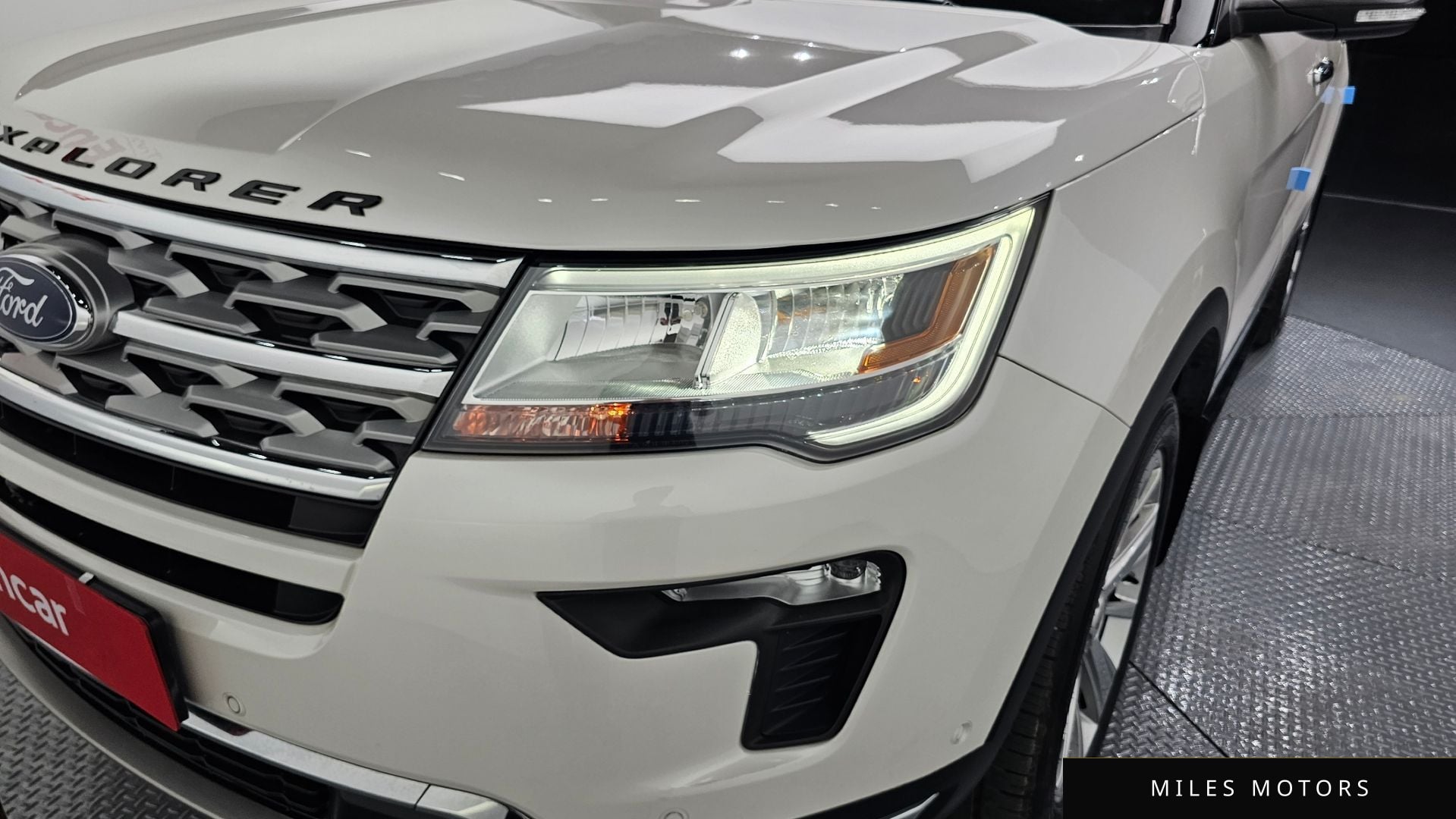Ford Explorer 2019 — миниатюра 8