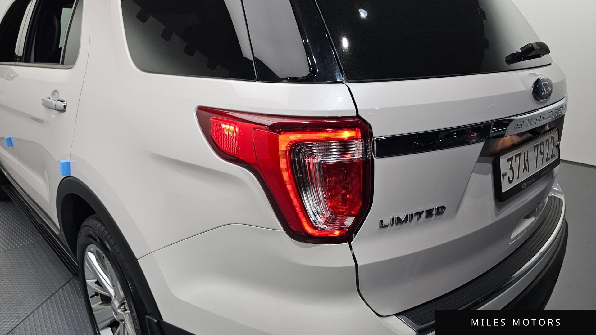 Ford Explorer 2019 — миниатюра 9