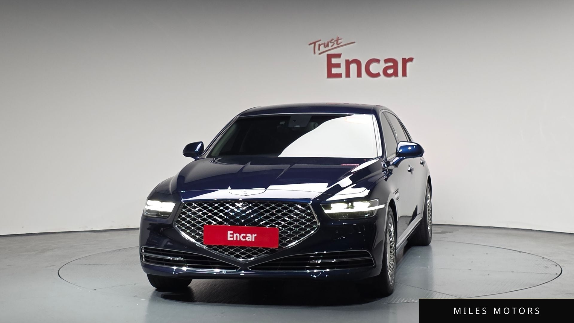 Genesis G90 2019 — миниатюра 2
