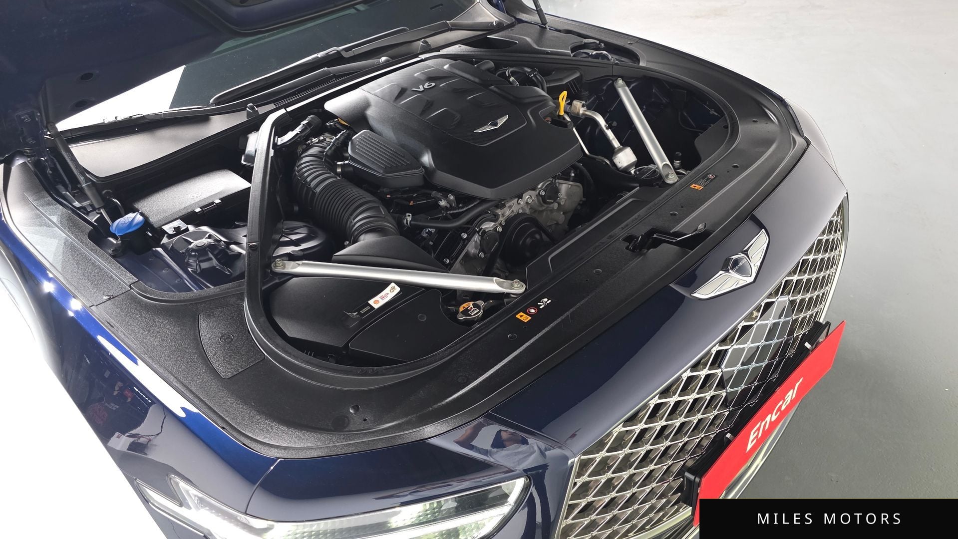 Genesis G90 2019 — миниатюра 5