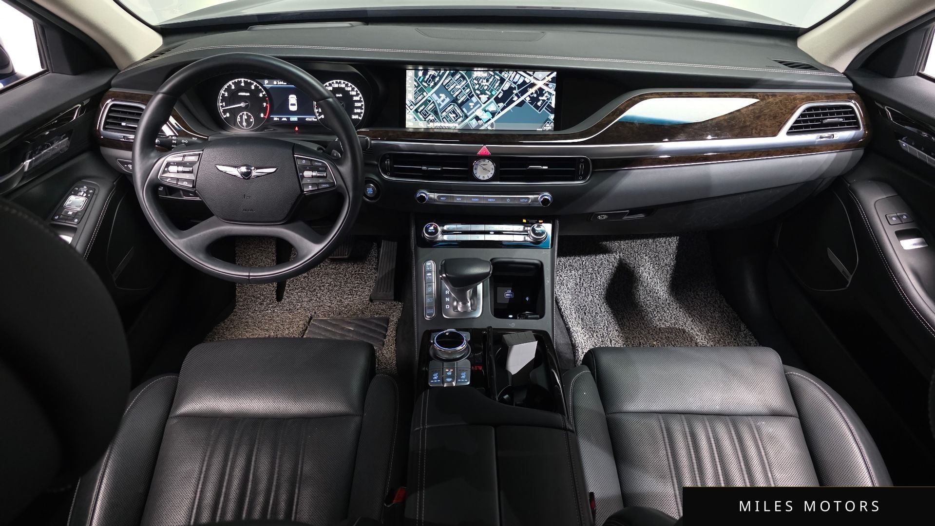 Genesis G90 2019 — миниатюра 9