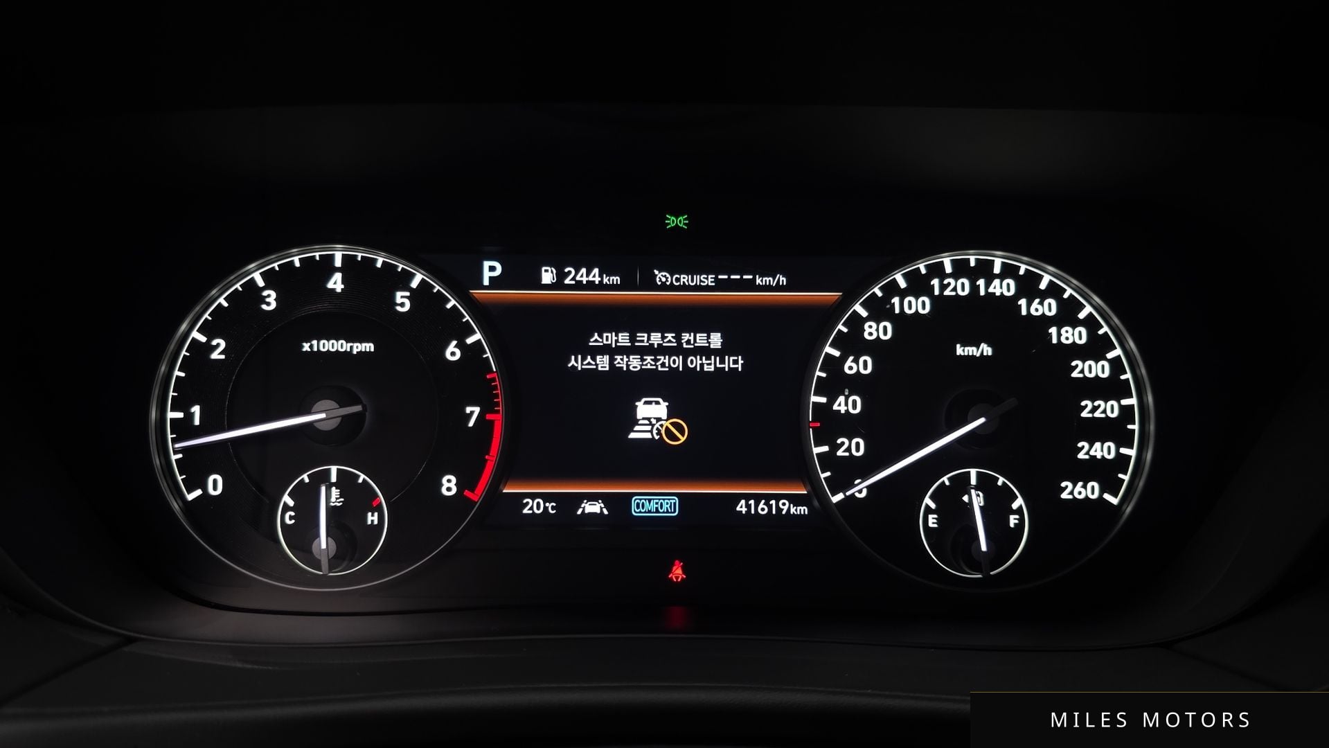 Genesis G90 2019 — миниатюра 10