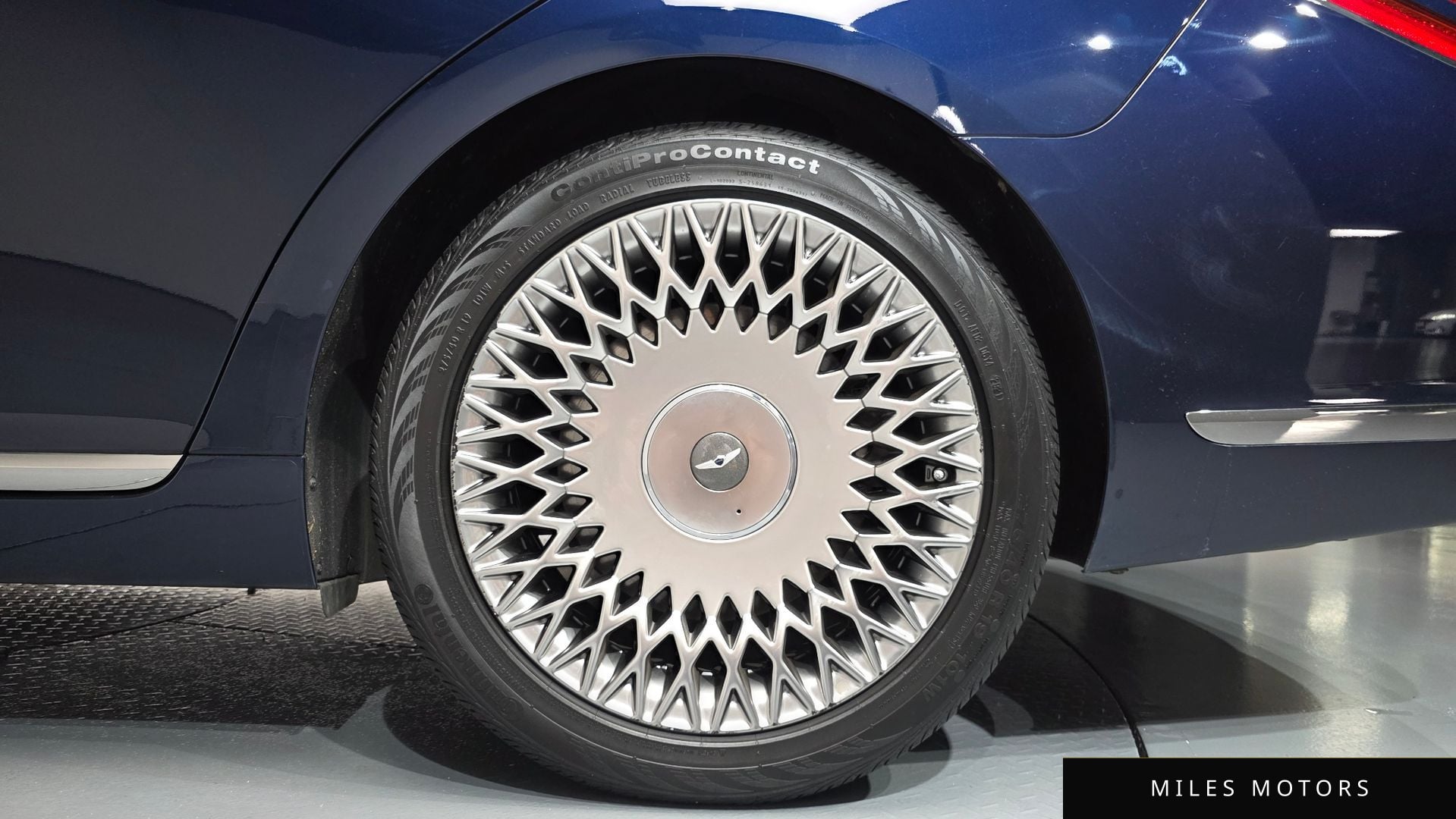 Genesis G90 2019 — миниатюра 6