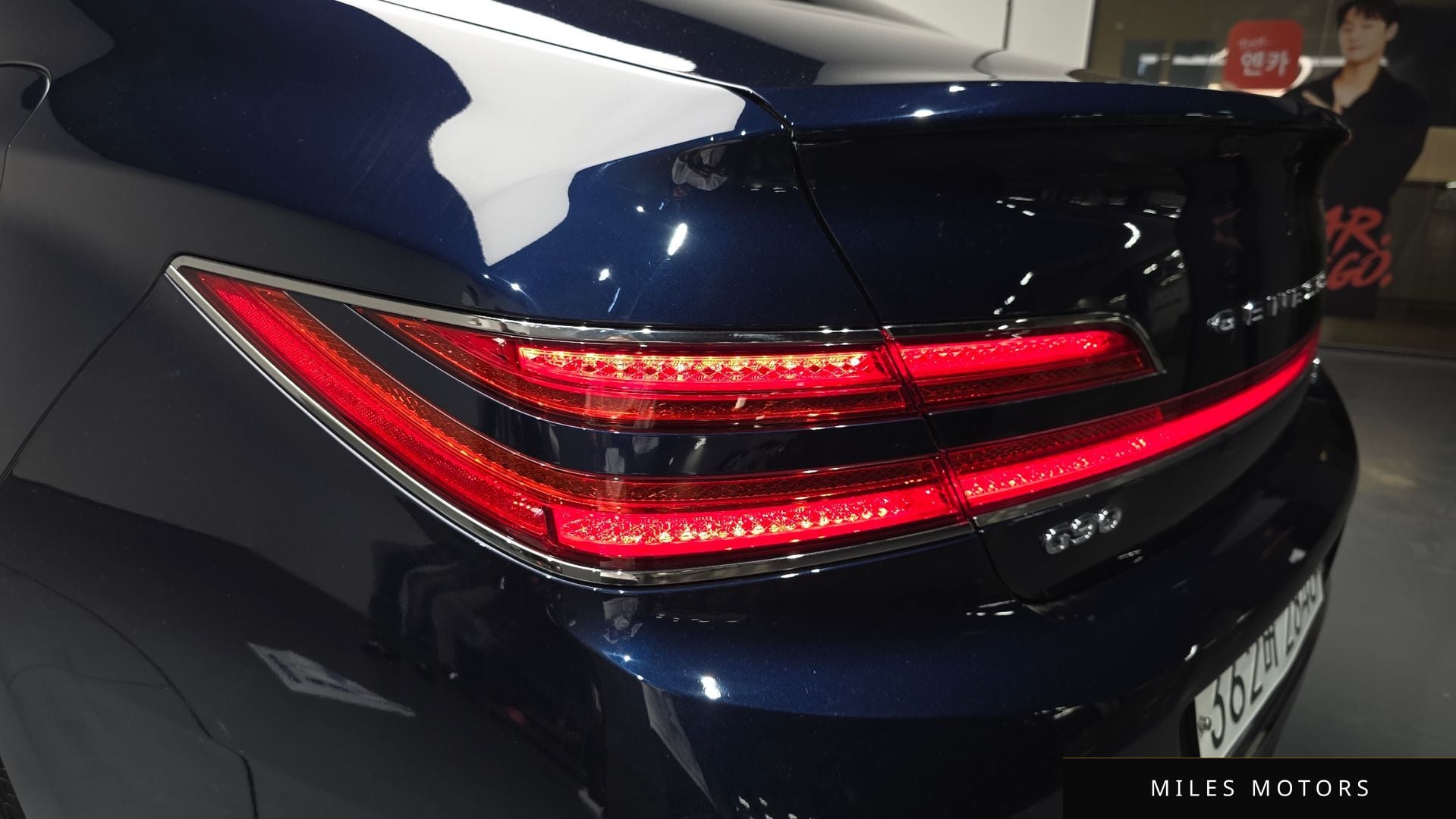 Genesis G90 2019 — миниатюра 8