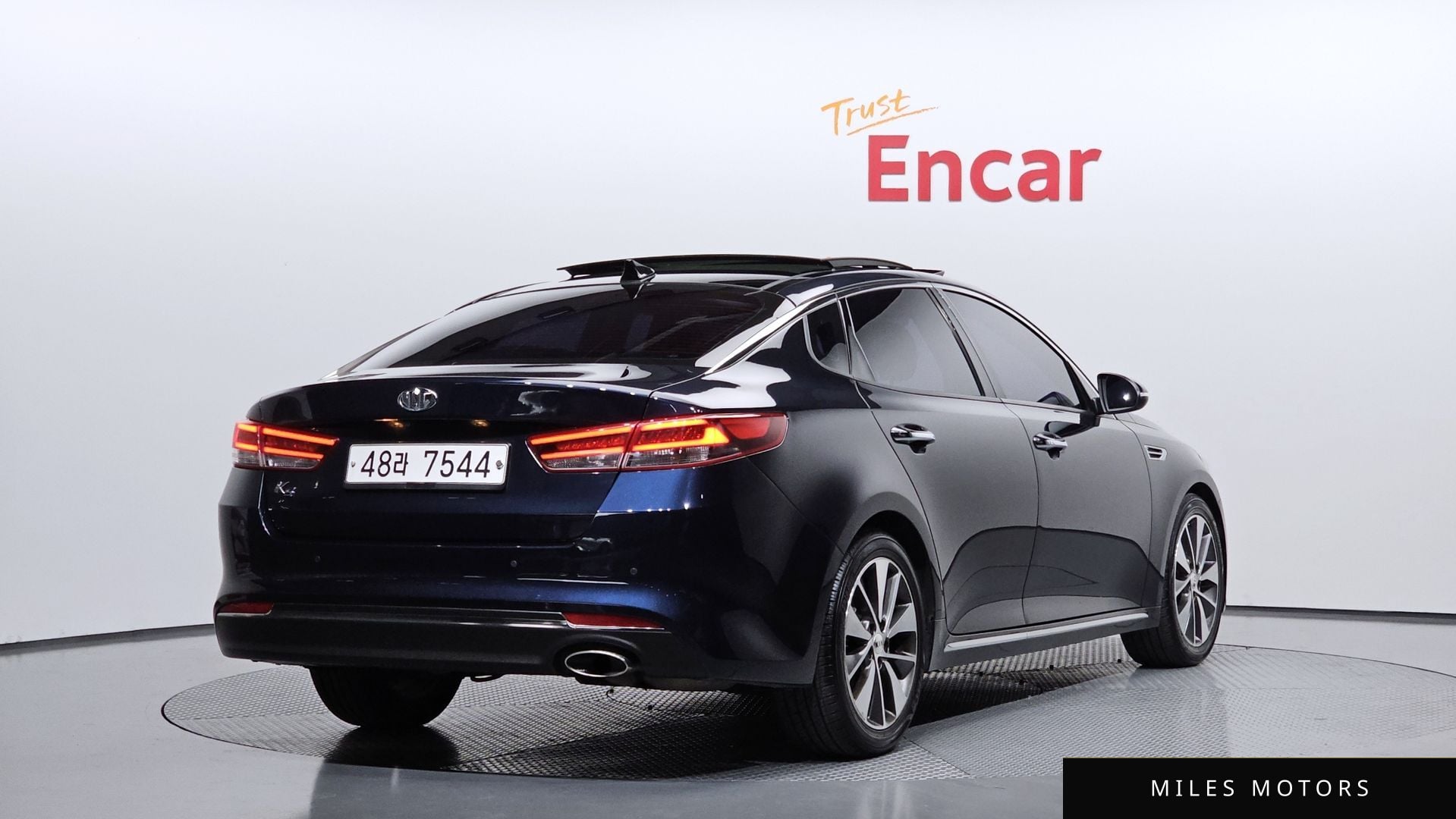 Kia K5 2016 — миниатюра 2