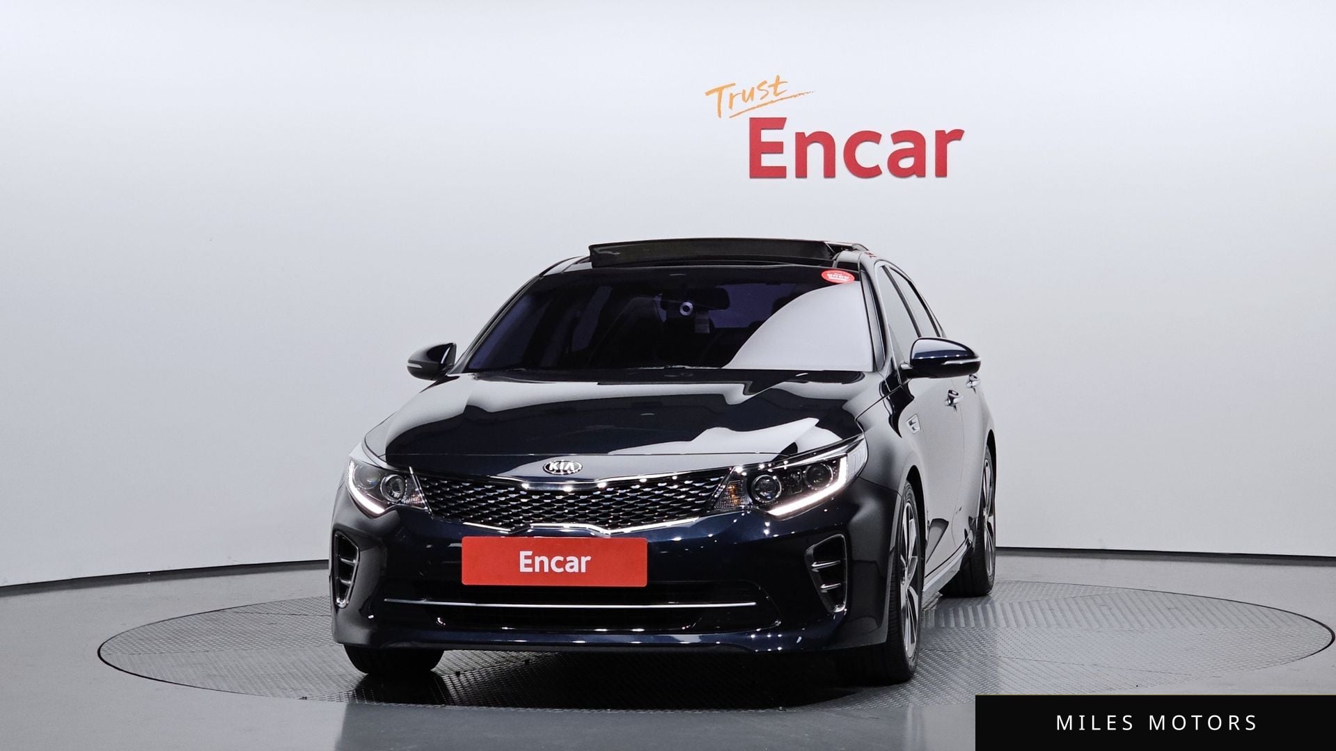 Kia K5 2016 — миниатюра 3