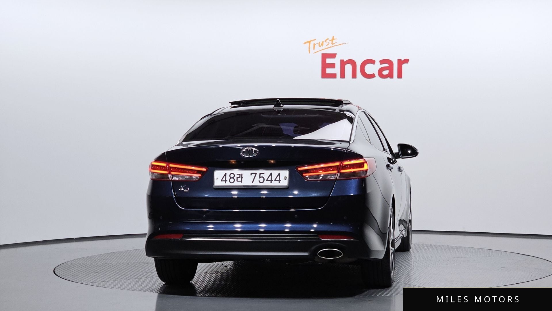 Kia K5 2016 — миниатюра 4
