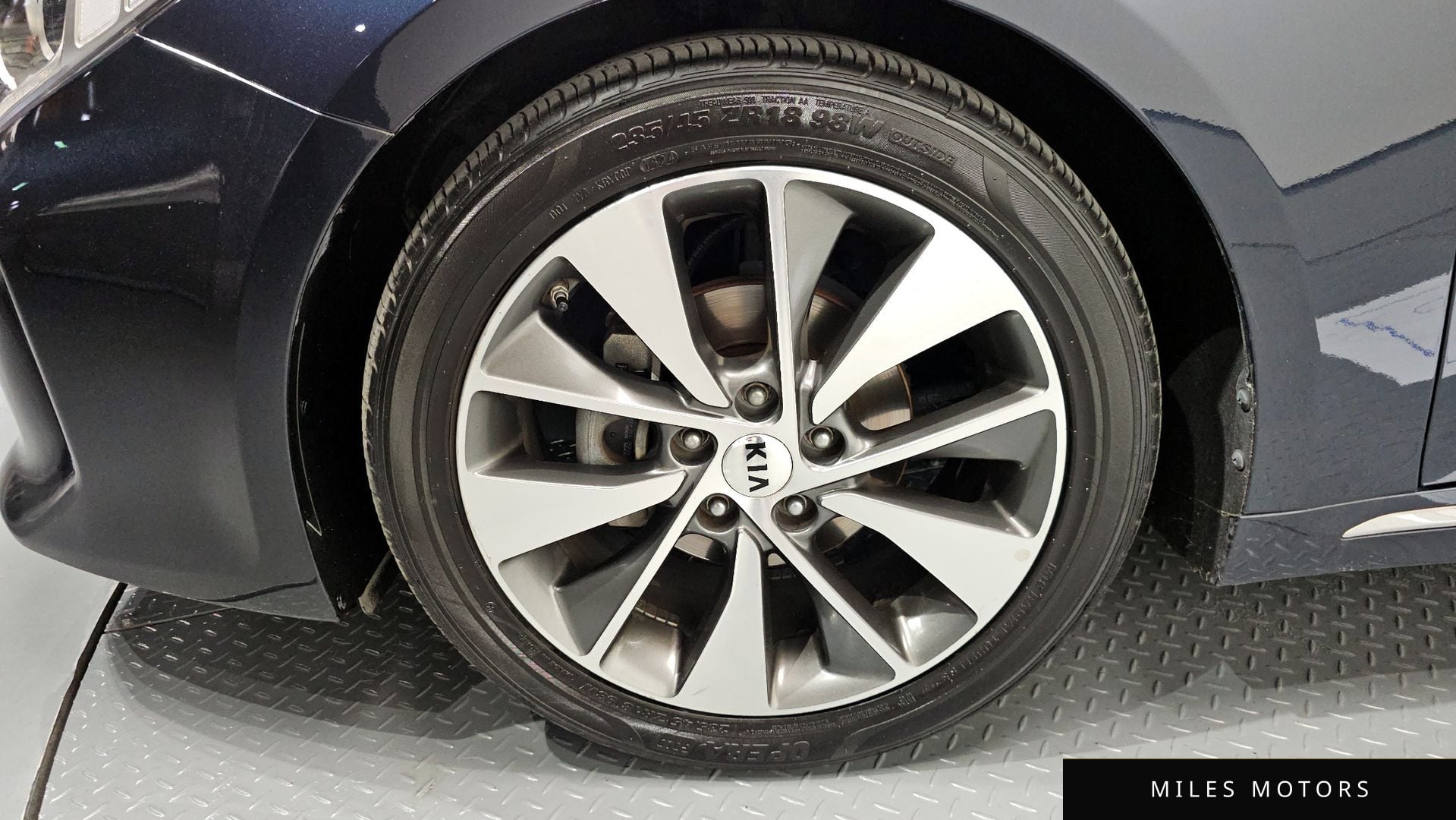 Kia K5 2016 — миниатюра 5
