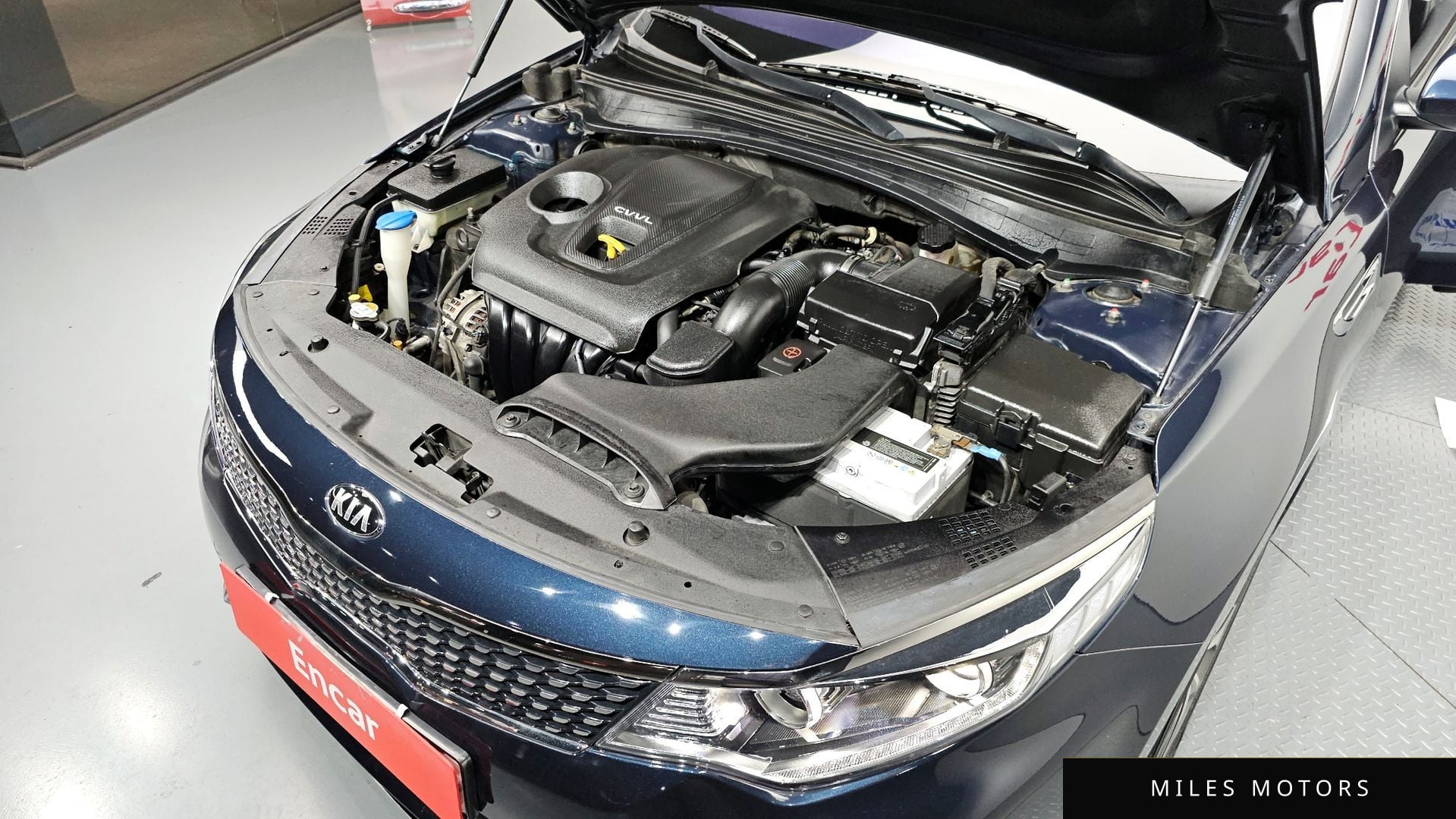 Kia K5 2016 — миниатюра 6