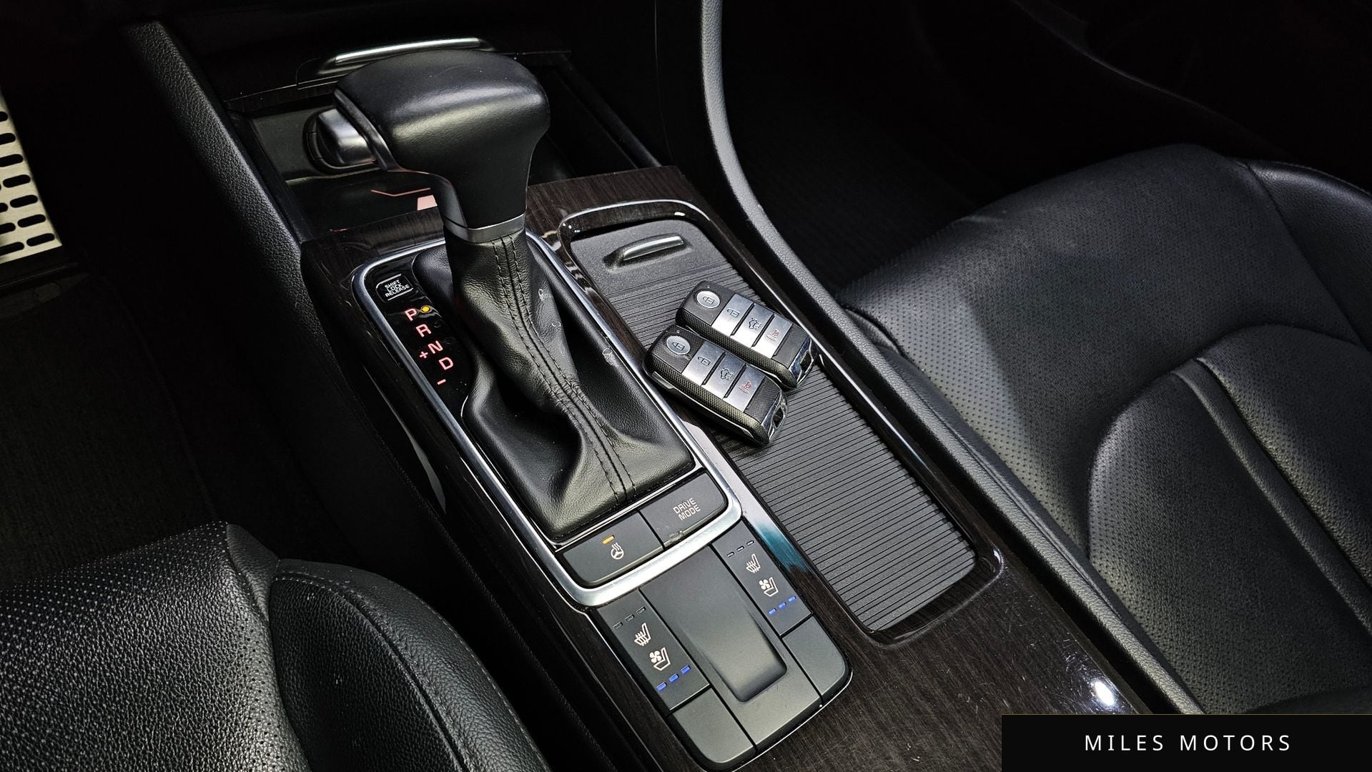 Kia K5 2016 — миниатюра 12