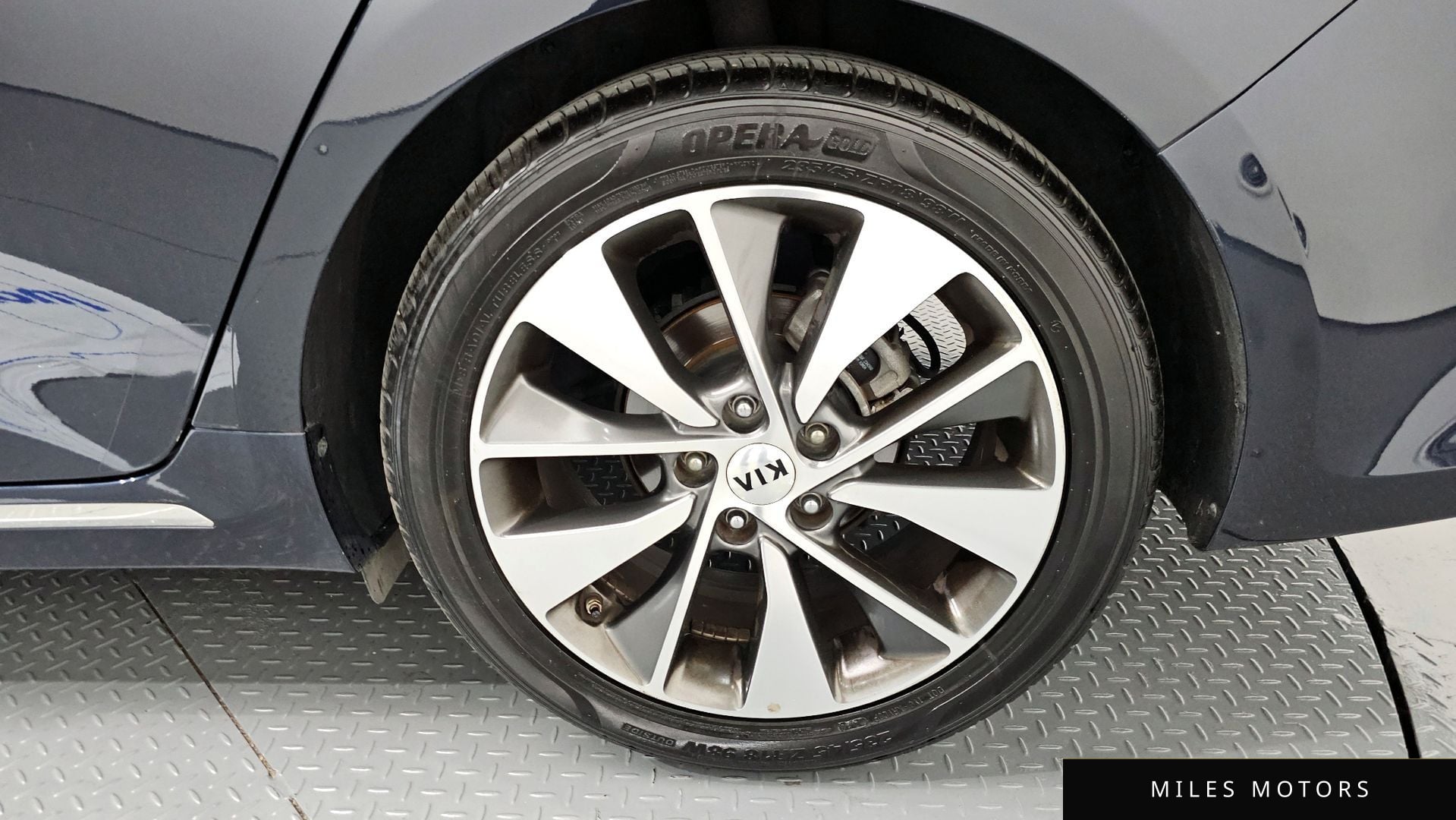 Kia K5 2016 — миниатюра 7