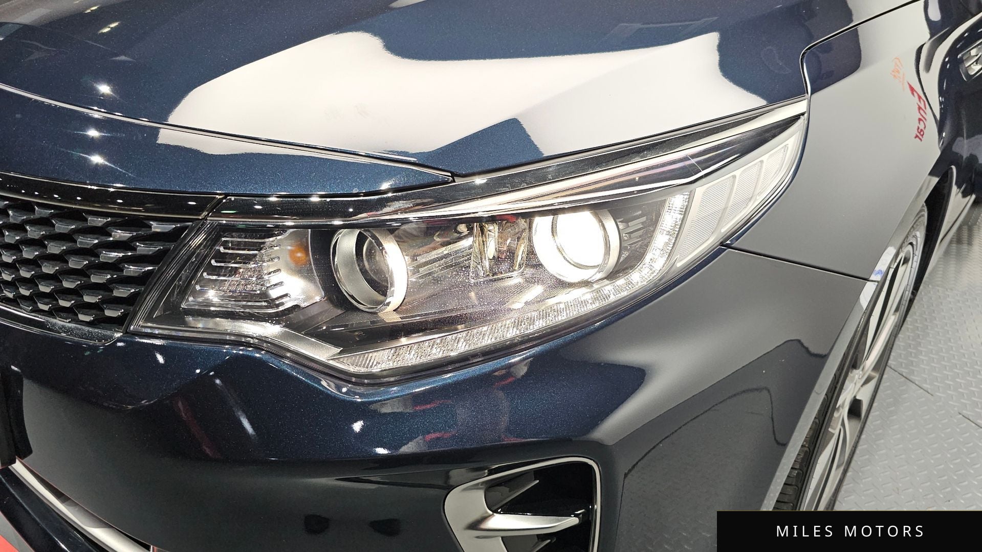 Kia K5 2016 — миниатюра 8