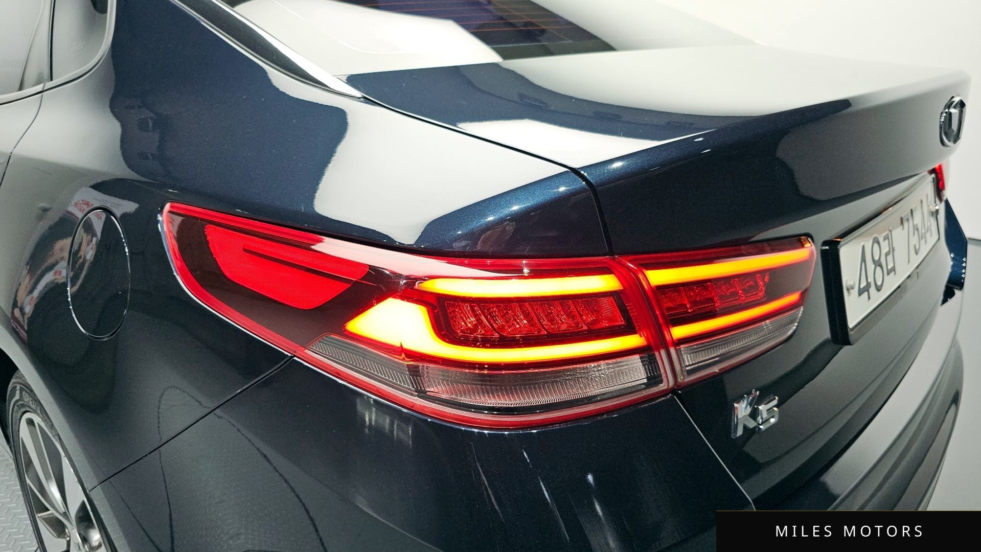 Kia K5 2016 — миниатюра 9