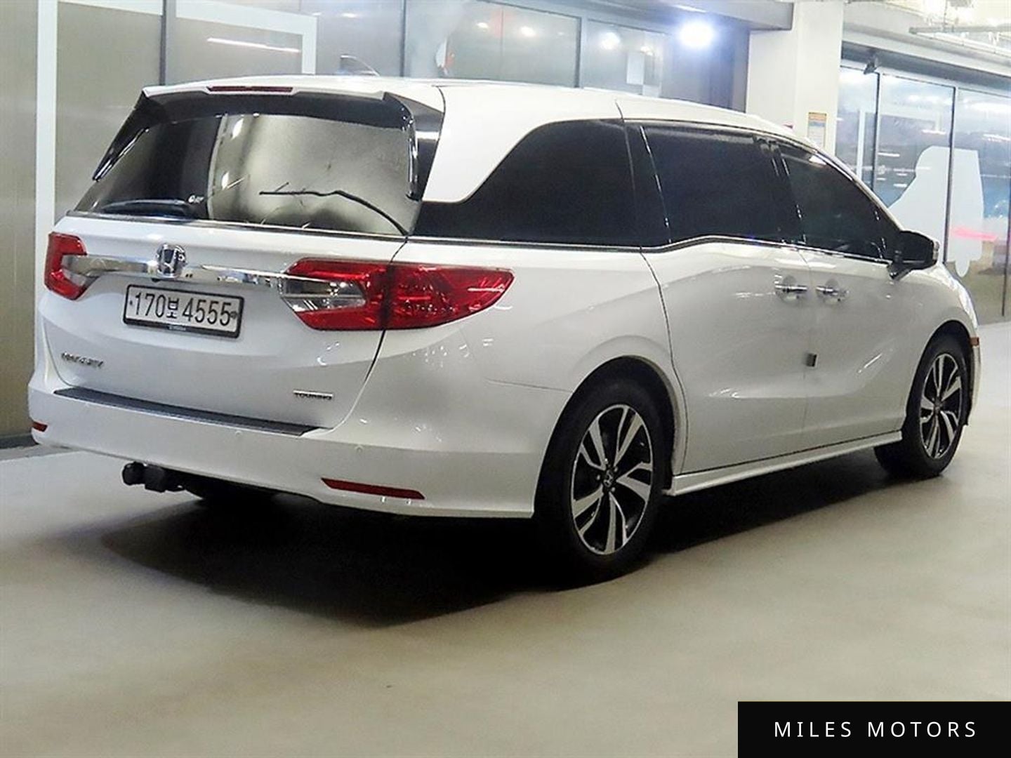 Honda Odyssey 2020 — миниатюра 2